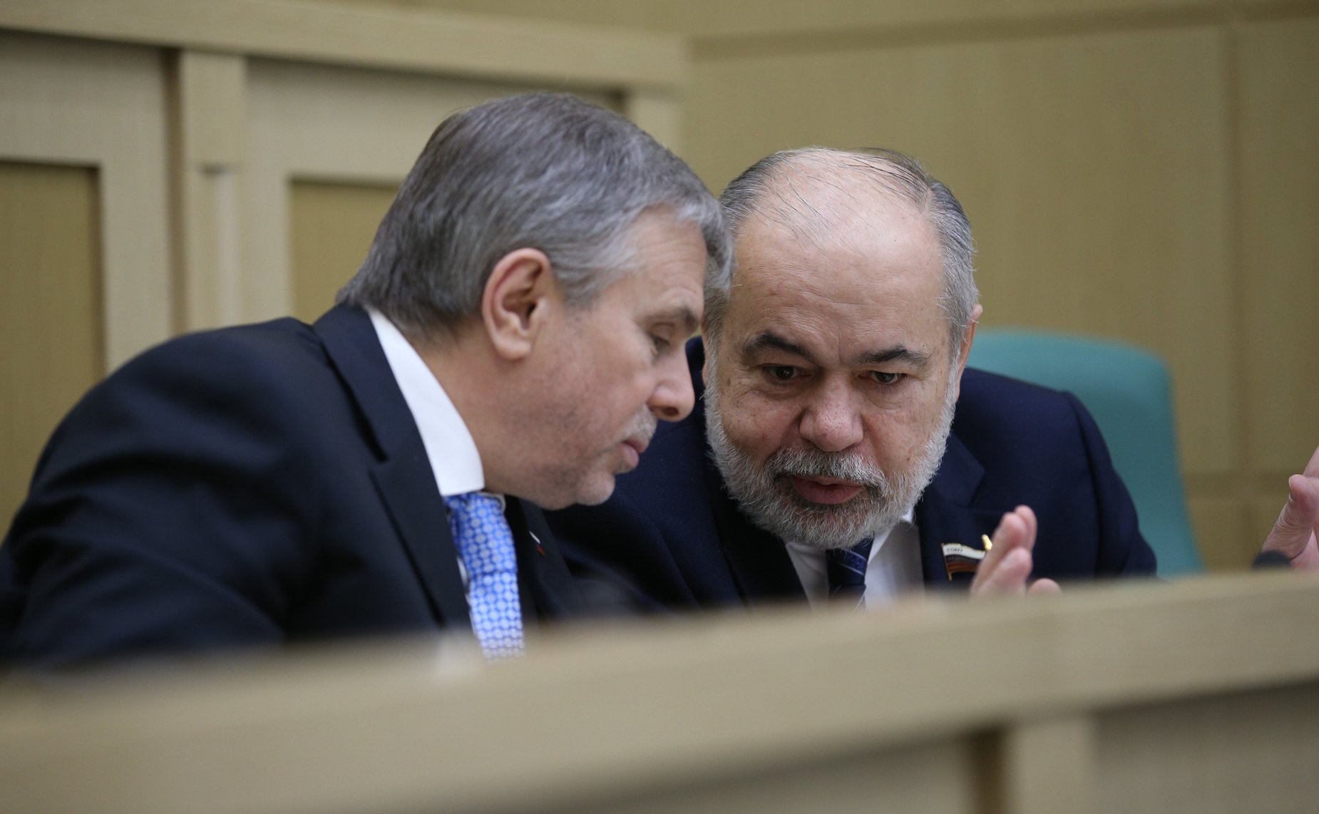 514-е заседание Совета Федерации