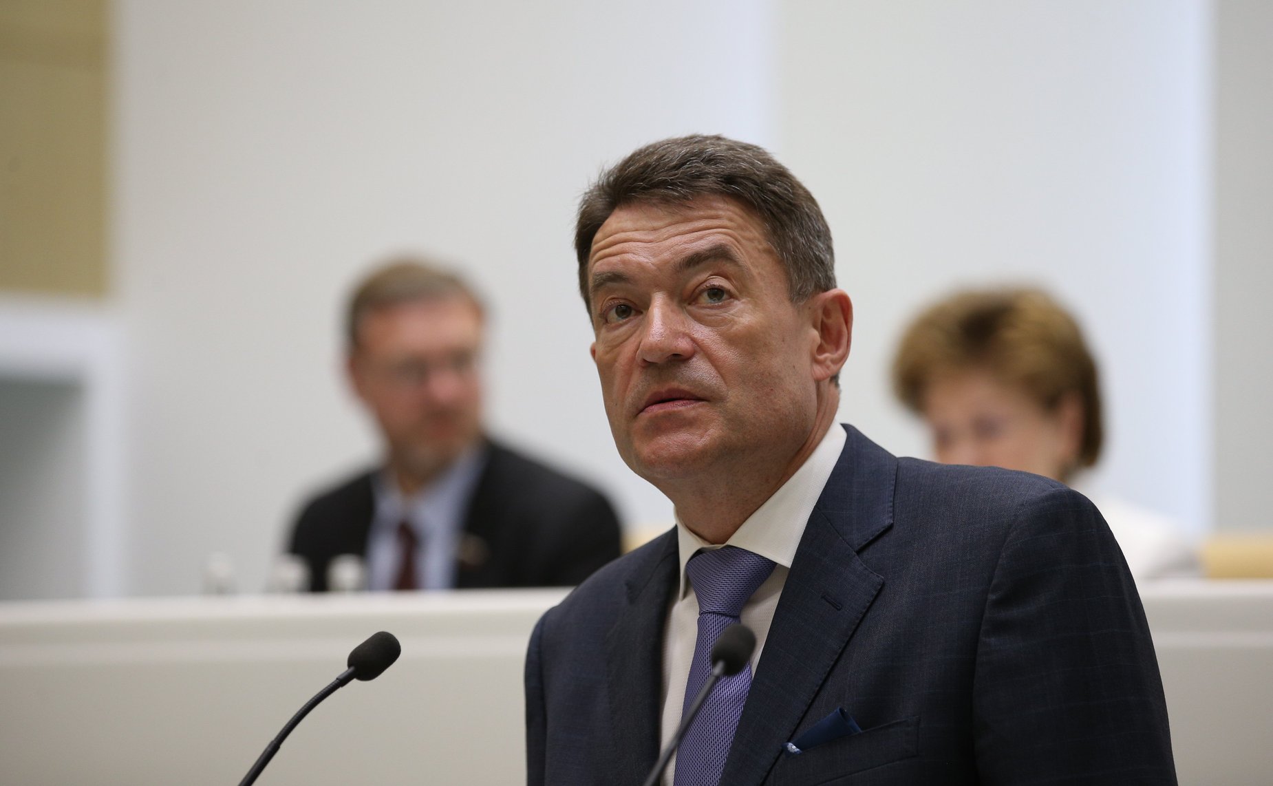 Генеральный директор «Национального медицинского исследовательского центра радиологии» Минздрава России, академик РАН Андрей Каприн