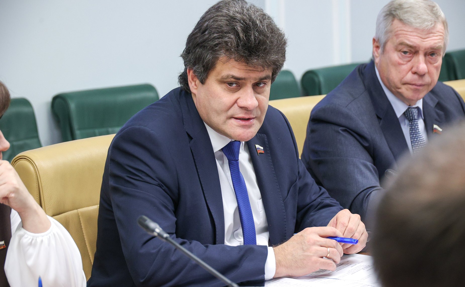 Александр Высокинский