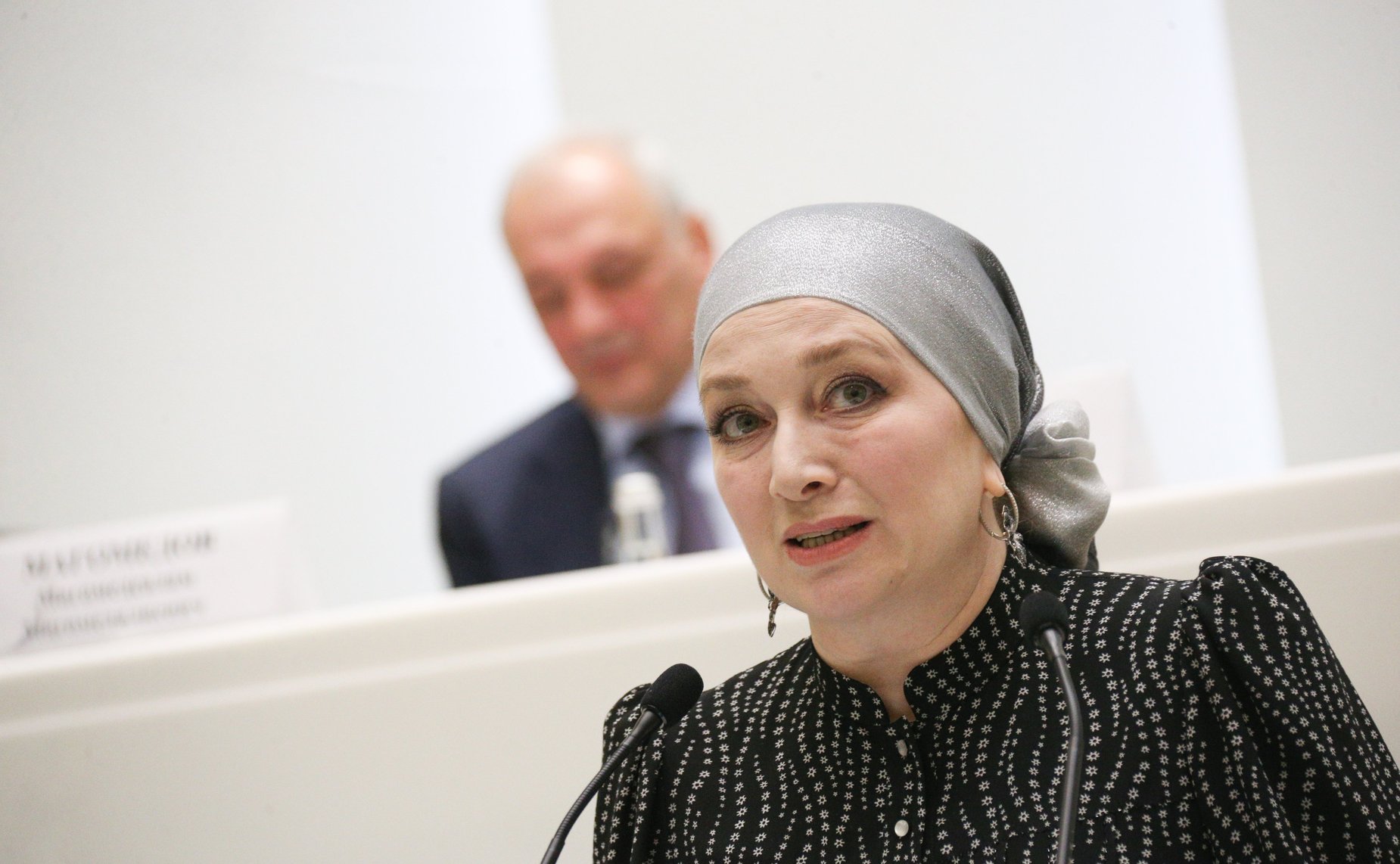 Встреча Председателя Совета Федерации Валентины Матвиенко с руководителями центров народного творчества, домов и дворцов культуры, деятелями культуры и искусства