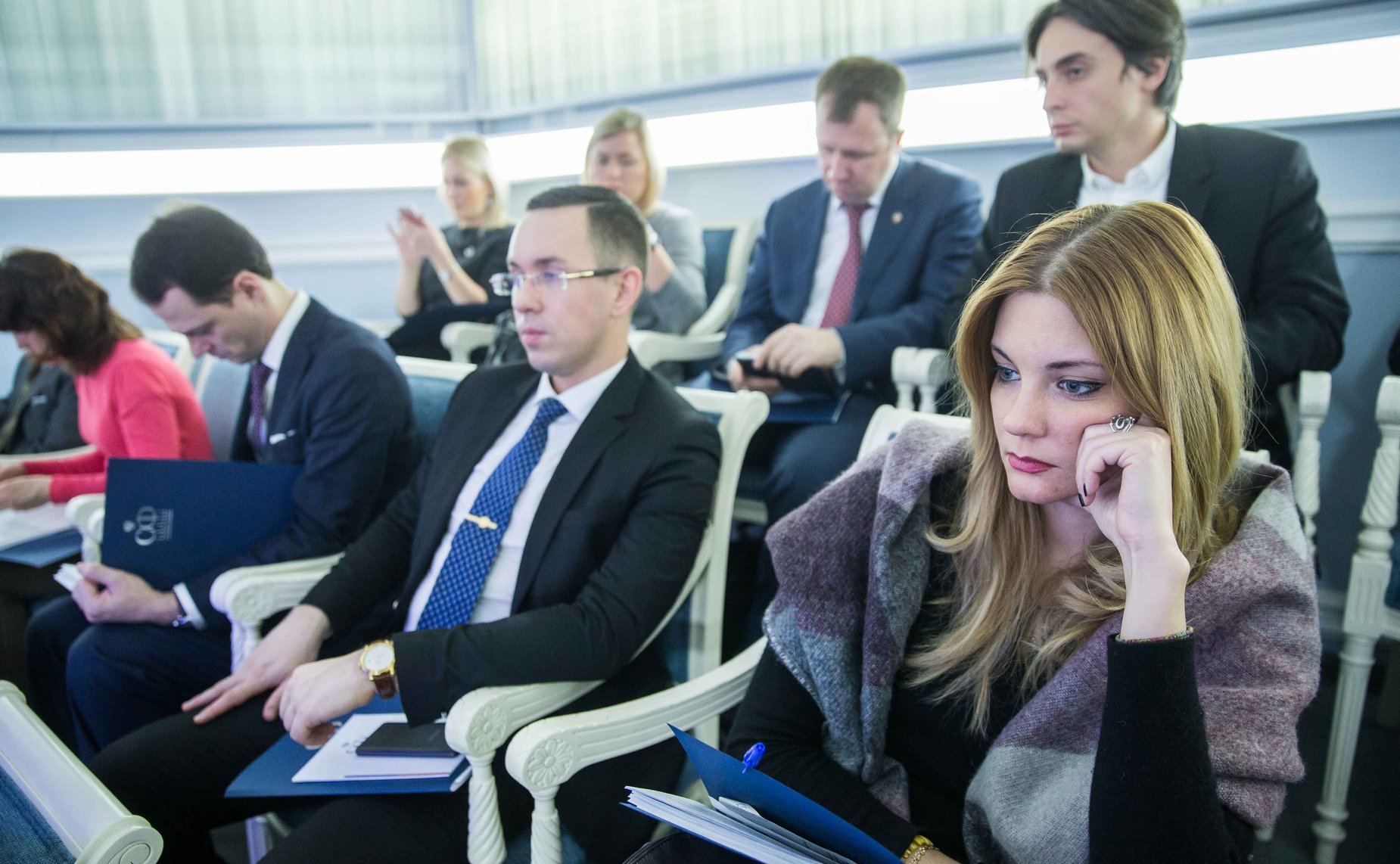 Парламентские слушания на тему «Совершенствование механизма взаимодействия структур гражданского общества и граждан России с органами государственной власти»