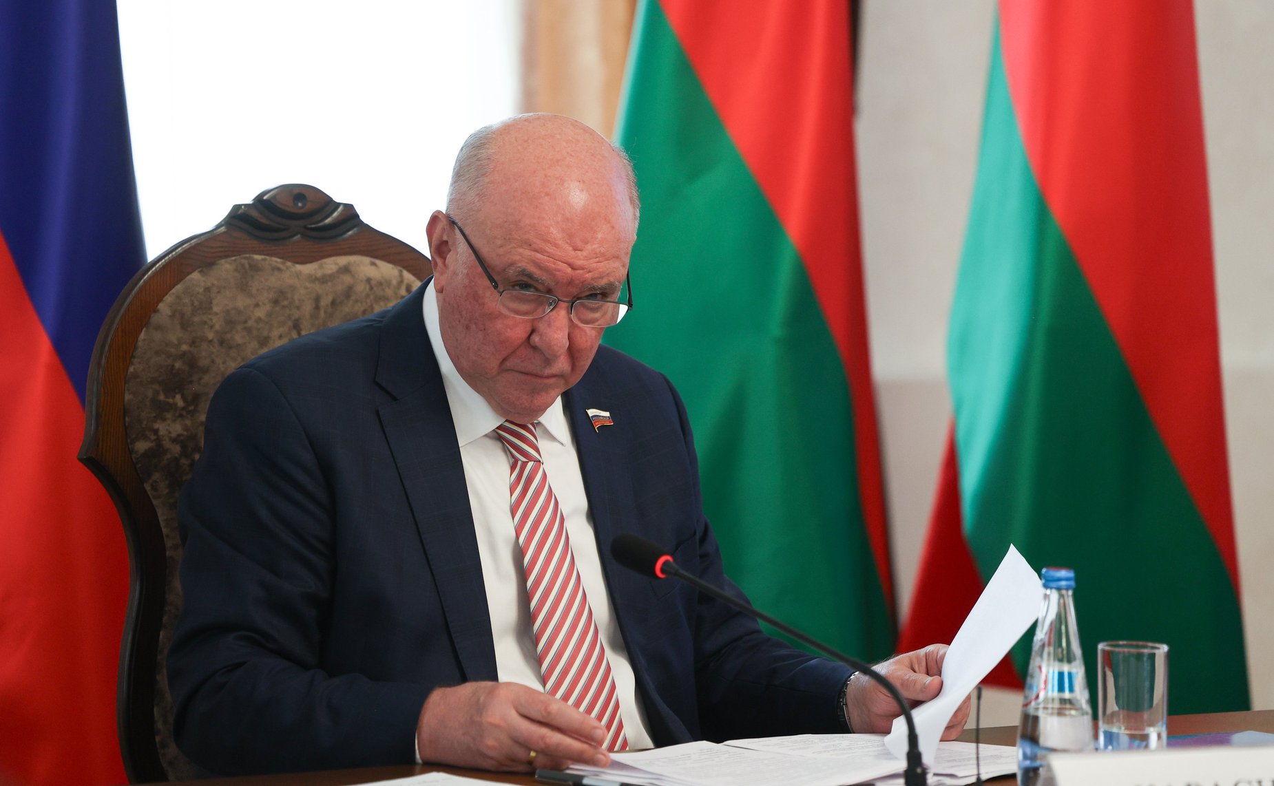 Григорий Карасин