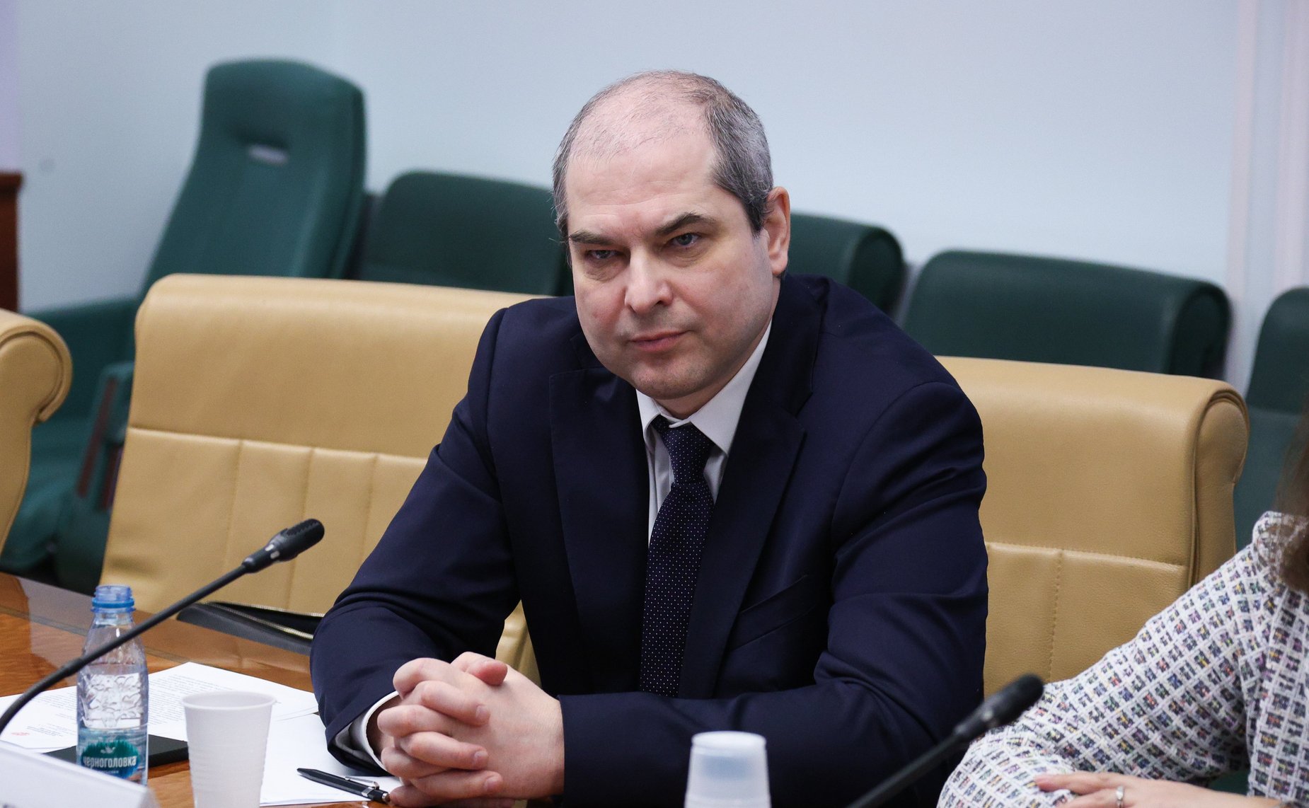 Совещание Комитета Совета Федерации по экономической политике