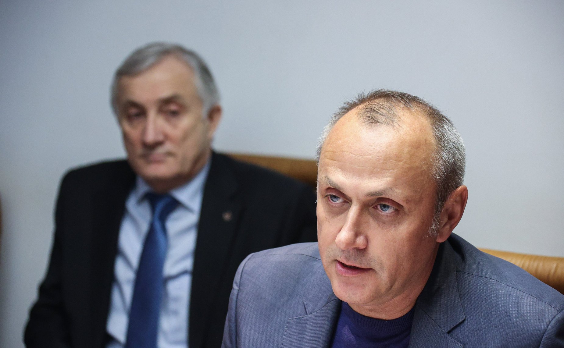 Совещание Комитета СФ по обороне и безопасности «О реализации социальных гарантий военнослужащим, сотрудникам правоохранительных органов и работникам органов судебной власти при выполнении ими служебных задач на территориях новых субъектов РФ»