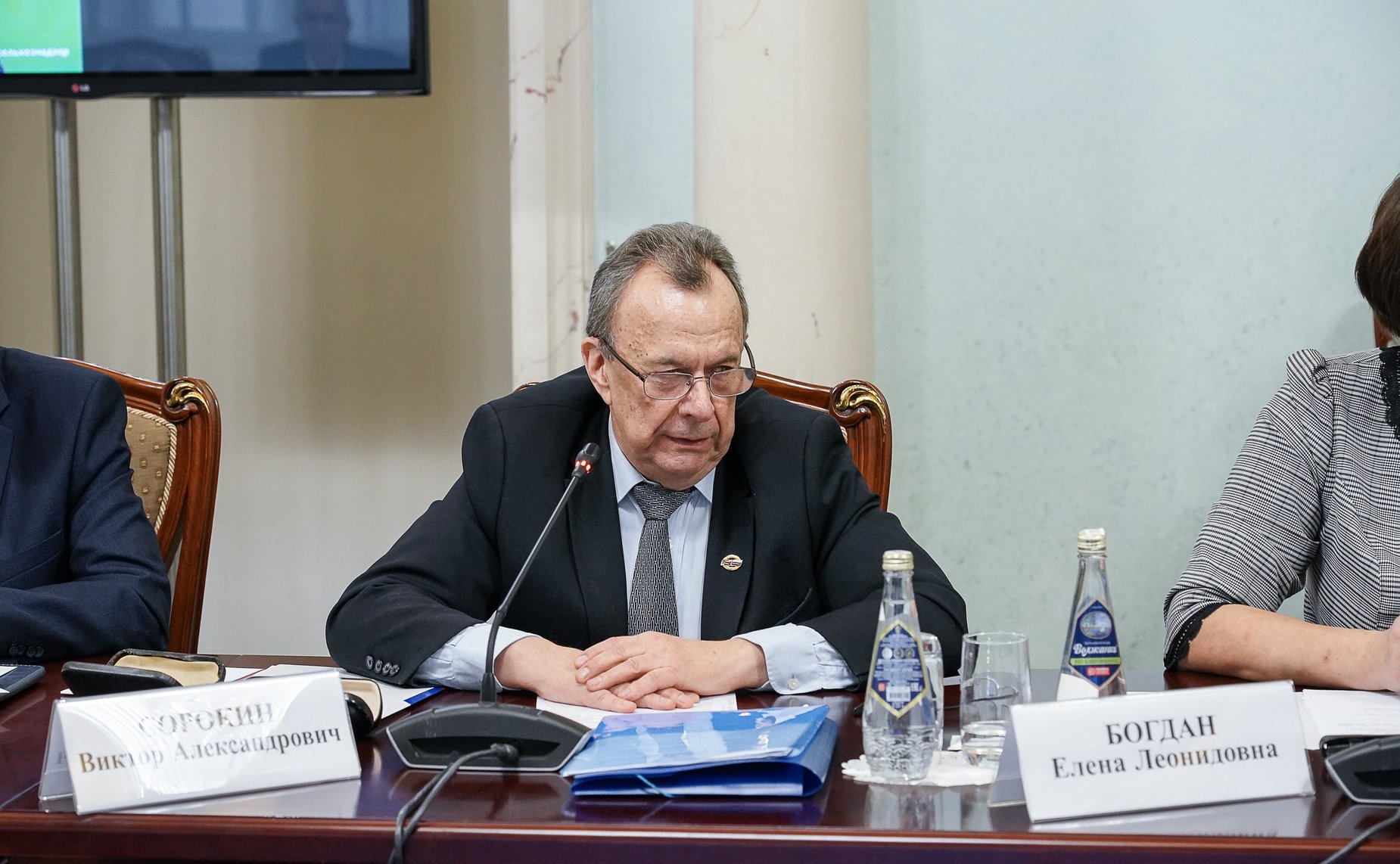 Совместное заседание Комитета СФ по международным делам и Постоянной комиссии Совета Республики Национального собрания Республики Беларусь по международным делам и национальной безопасности