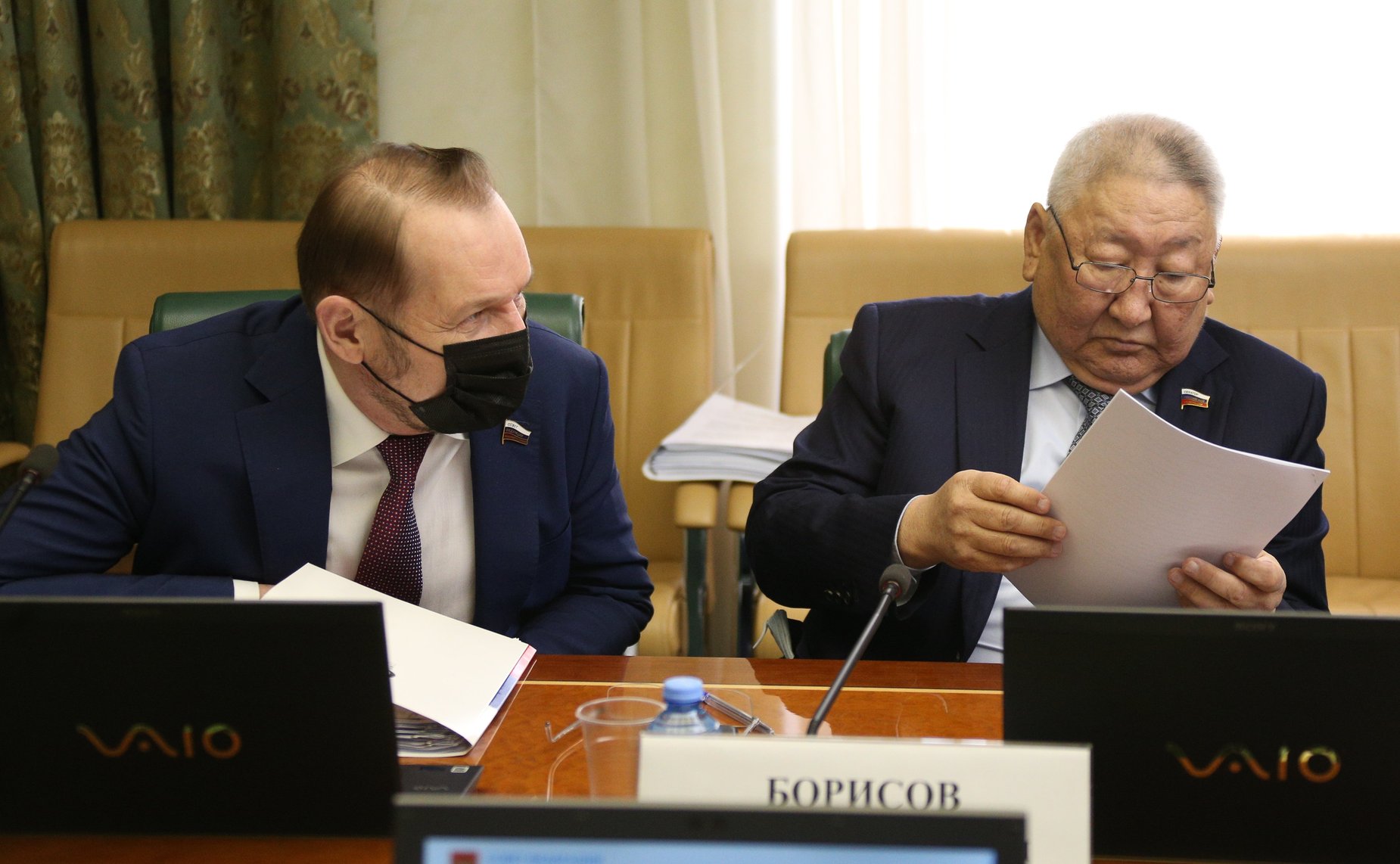 Заседание Комитета СФ по аграрно-продовольственной политике и природопользованию