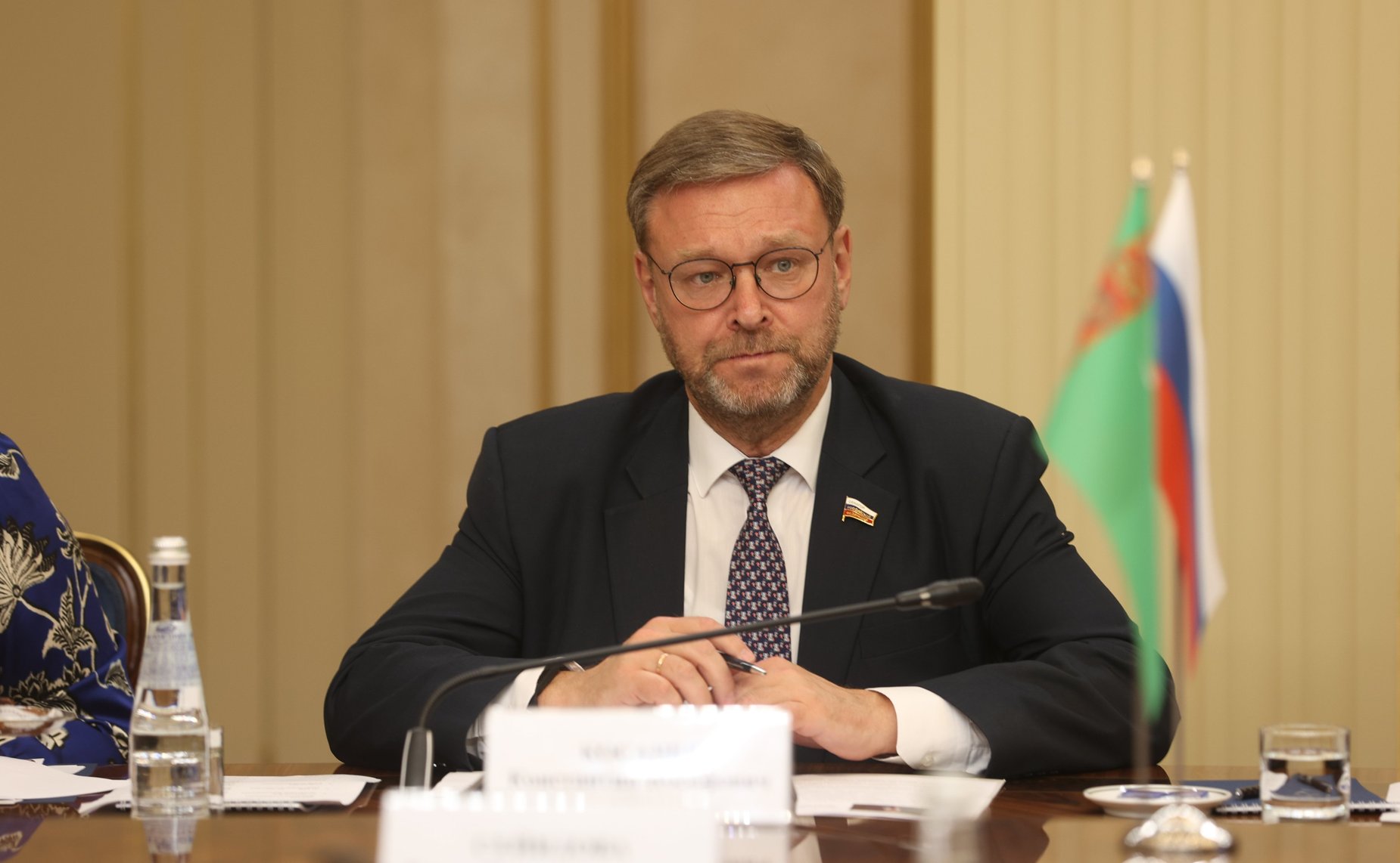 Константин Косачев