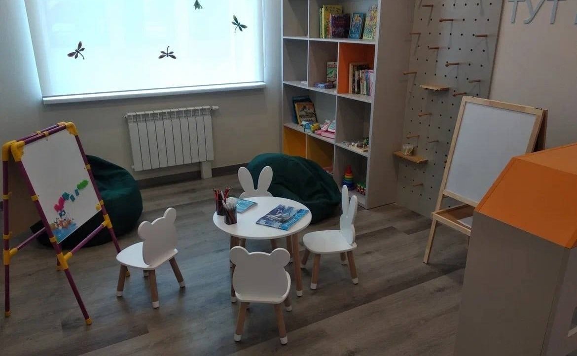 Елена Писарева посетила филиал государственного фонда «Защитники Отечества» в Новгородской области