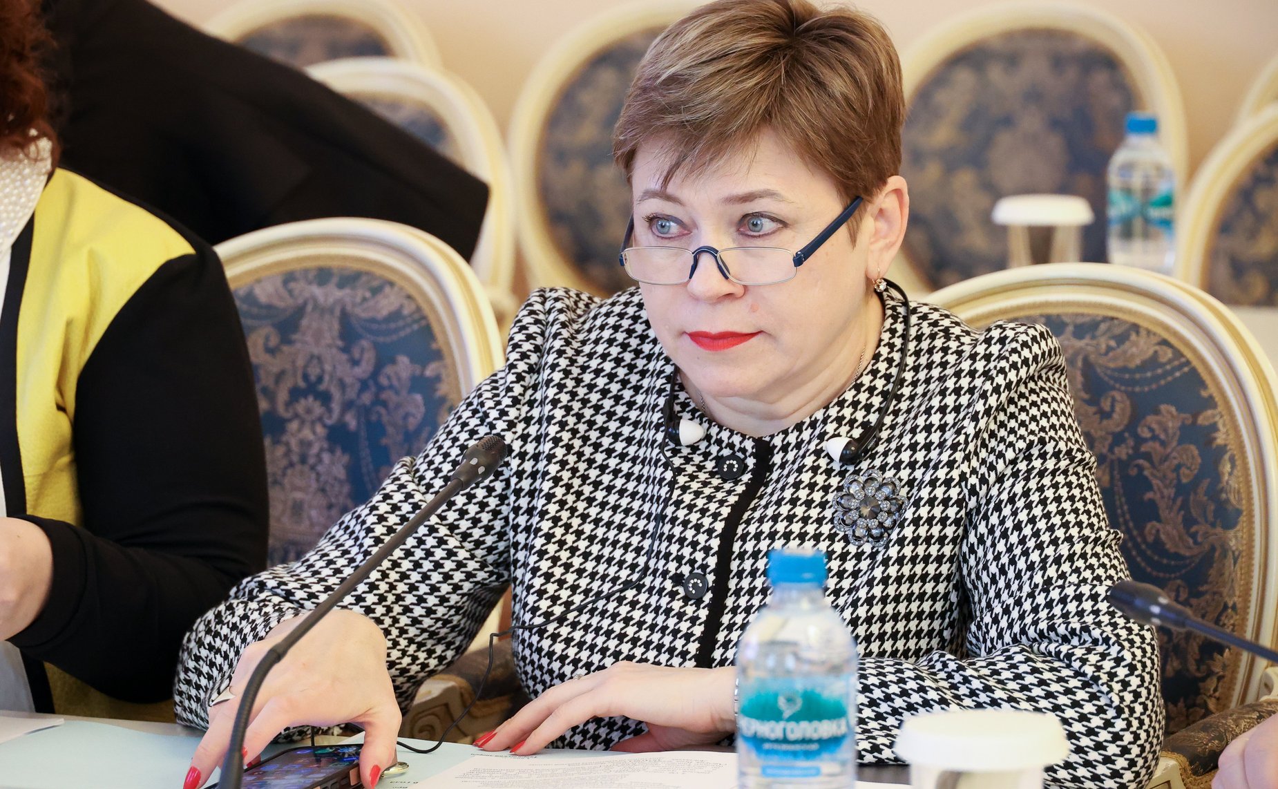 Заседание рабочей группы МПА СНГ по подготовке проекта модельного закона «О трансграничной несостоятельности и банкротстве»