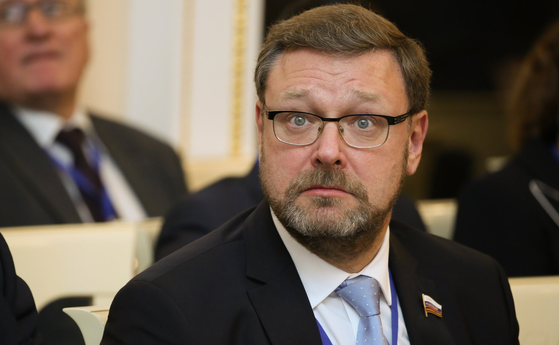 Константин Косачев