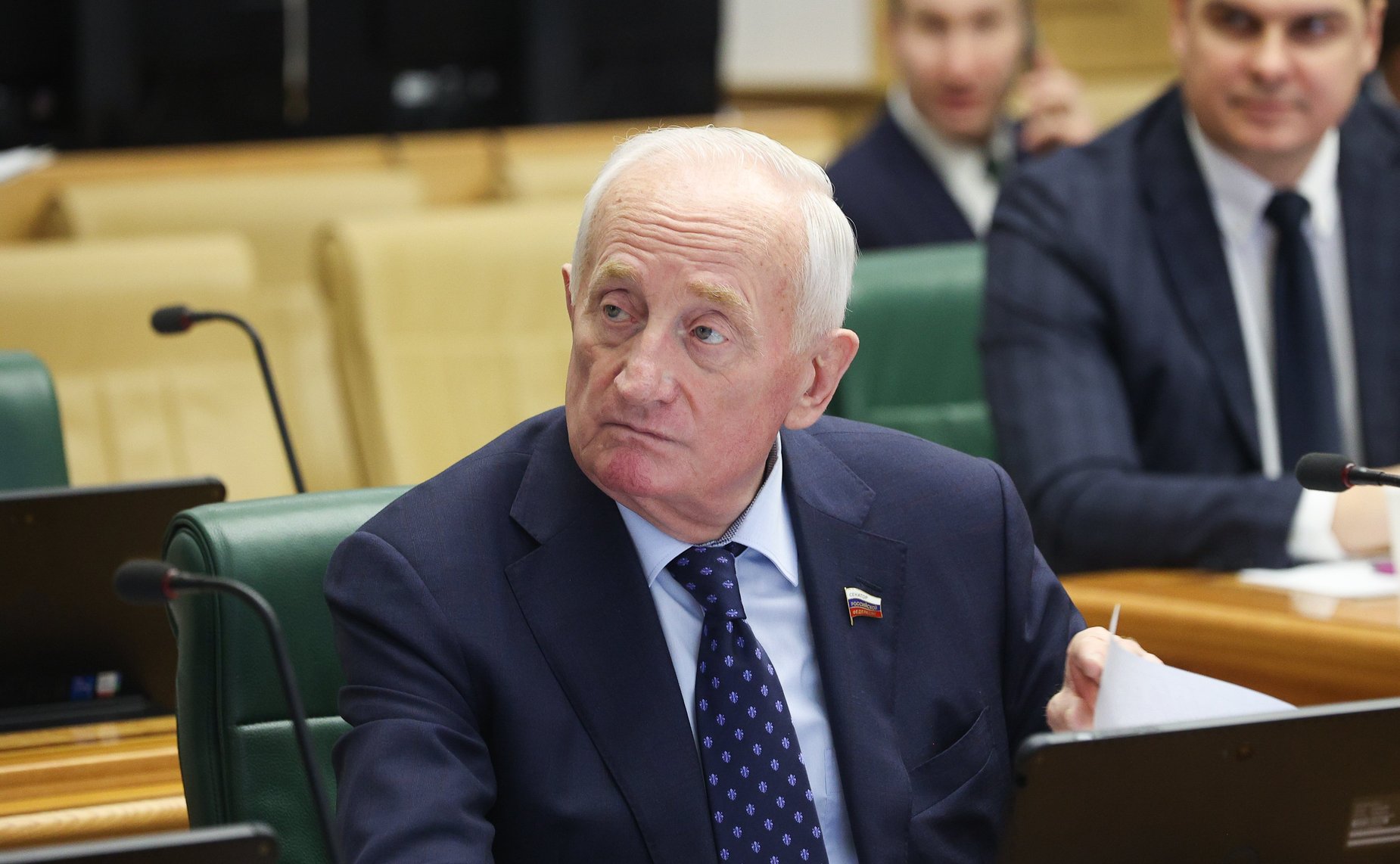 Виктор Кресс