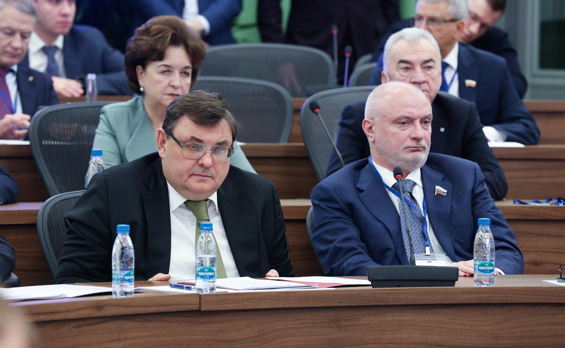 Заседание Президиума Совета законодателей Российской Федерации при Федеральном Собрании Российской Федерации
