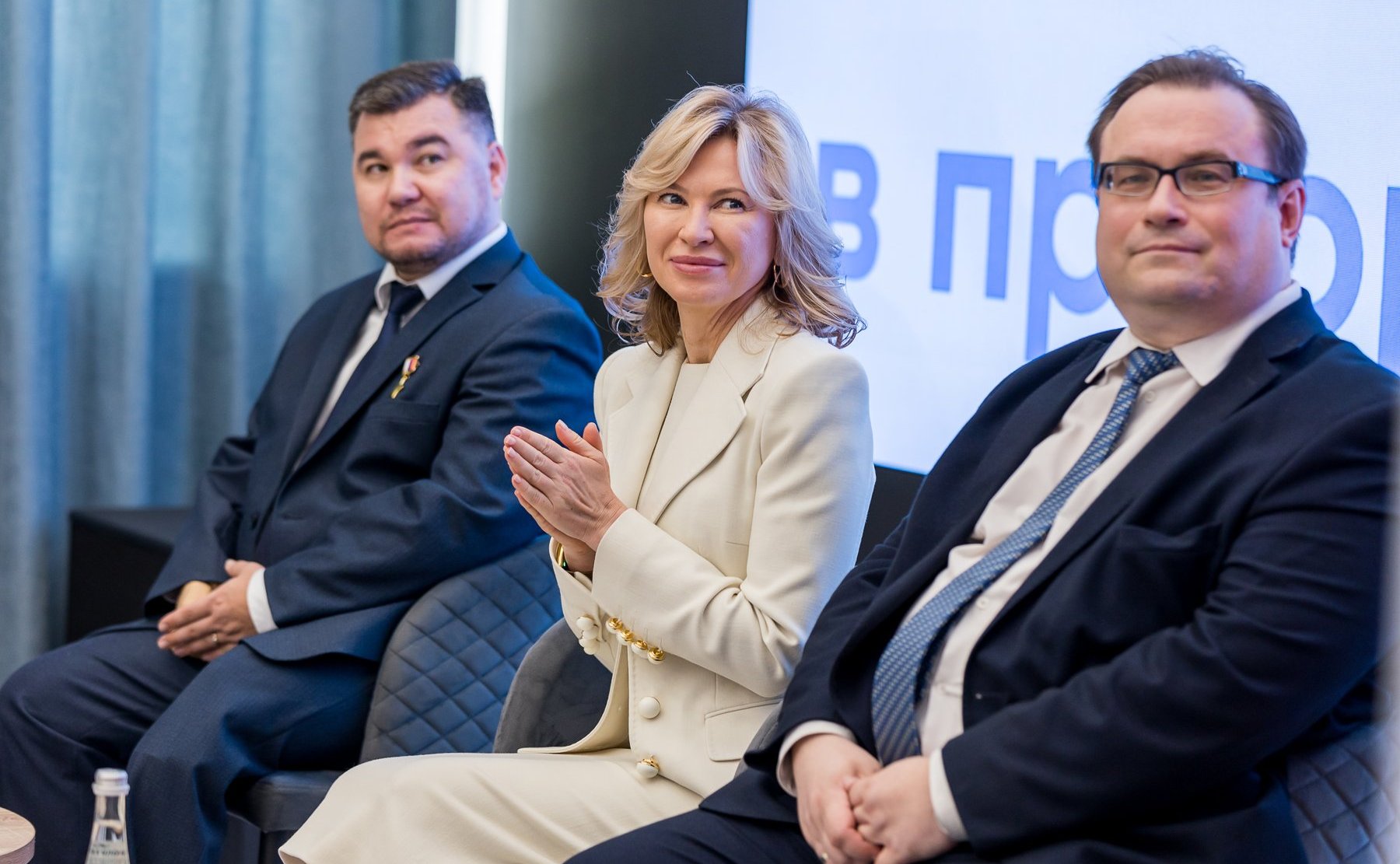 Дискуссионная площадка «СВОи в приоритете». VI Форум социальных инноваций регионов