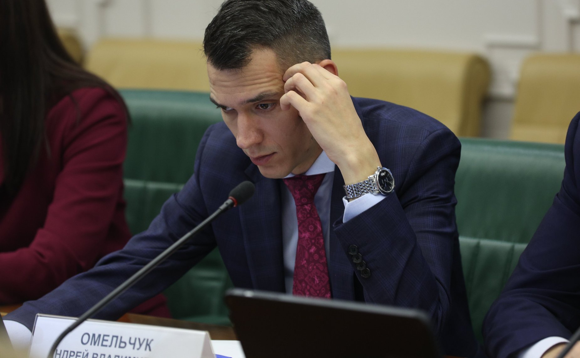 Заседание Комитета СФ по науке, образованию и культуре