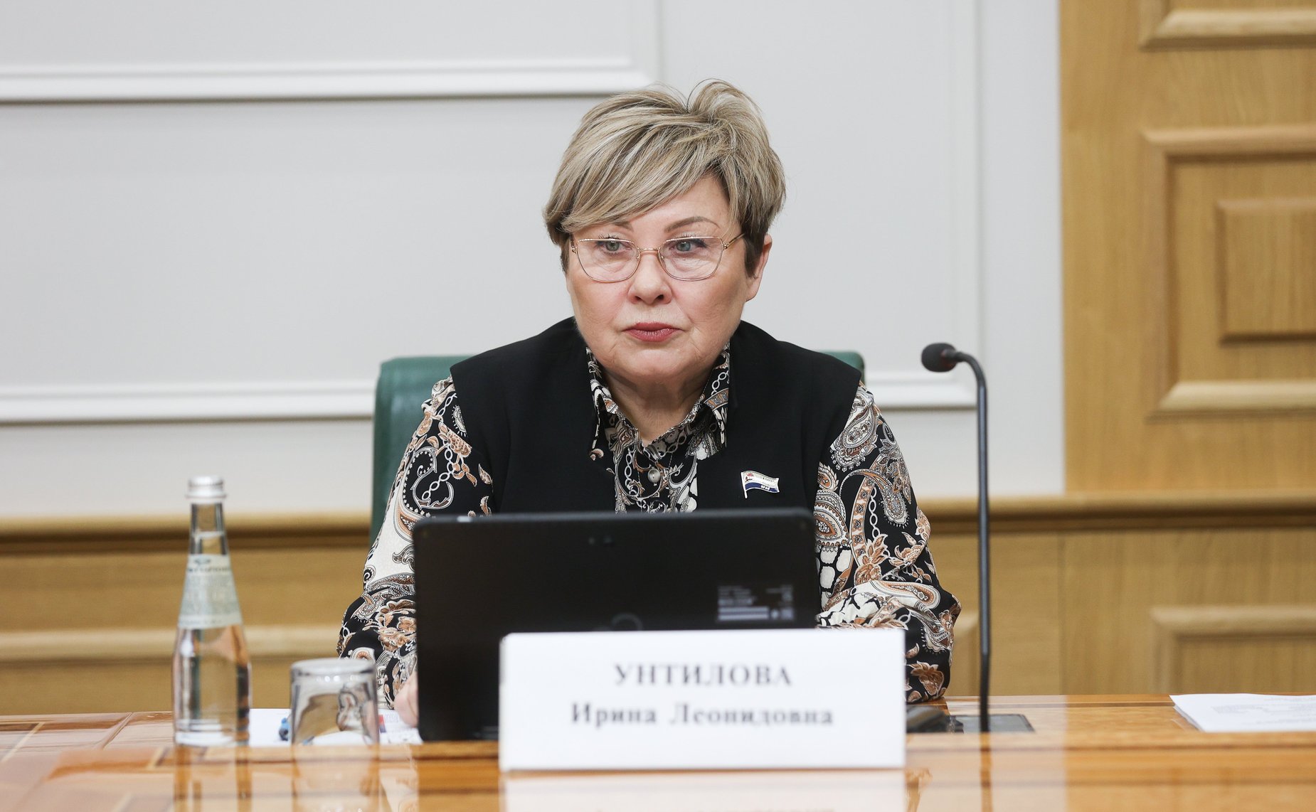 Парламентские слушания, посвященные вопросам реализации Федерального закона «О рыболовстве и сохранении водных биологических ресурсов» в части перезаключения договоров пользования рыболовными участками