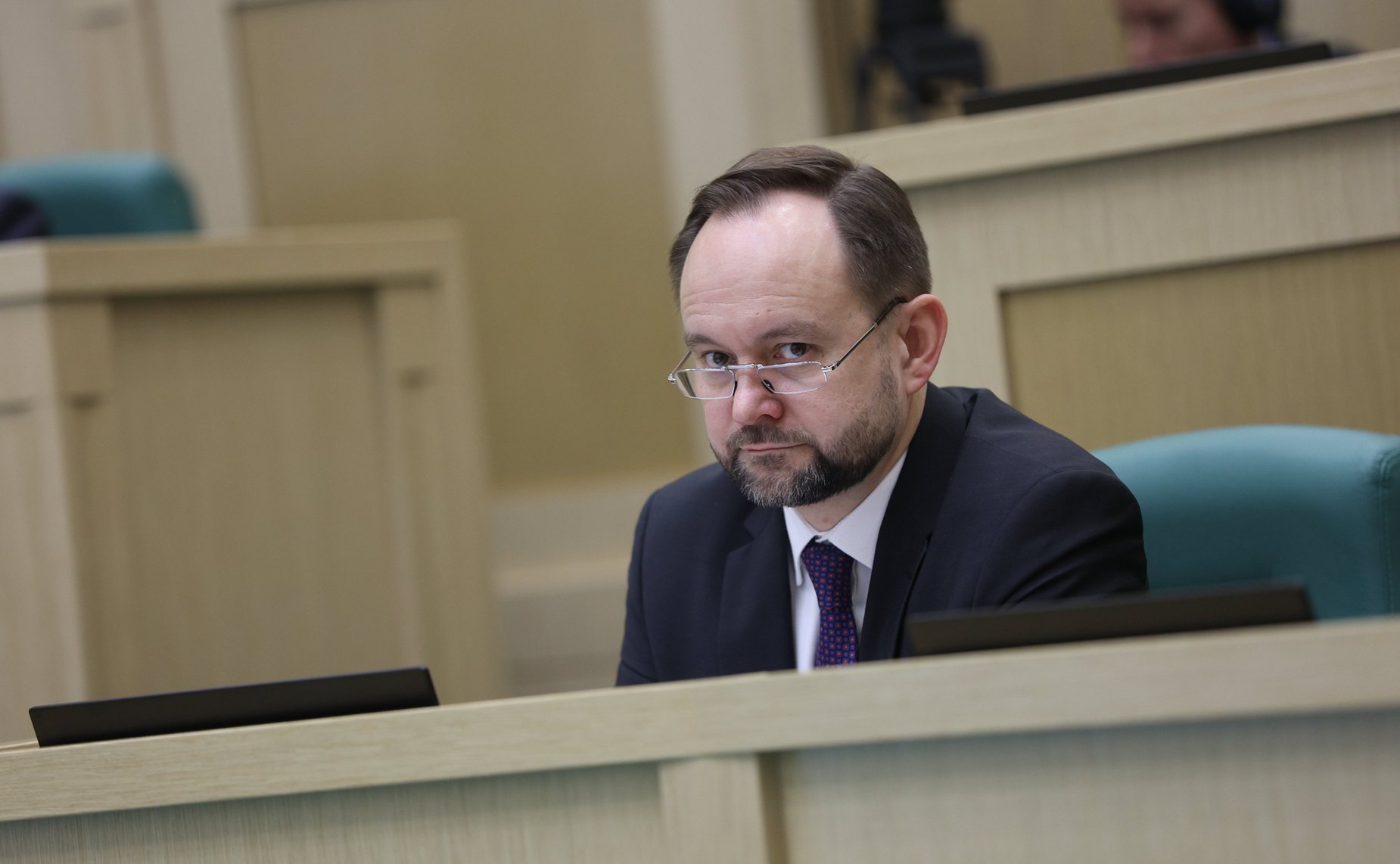 539-е заседание Совета Федерации