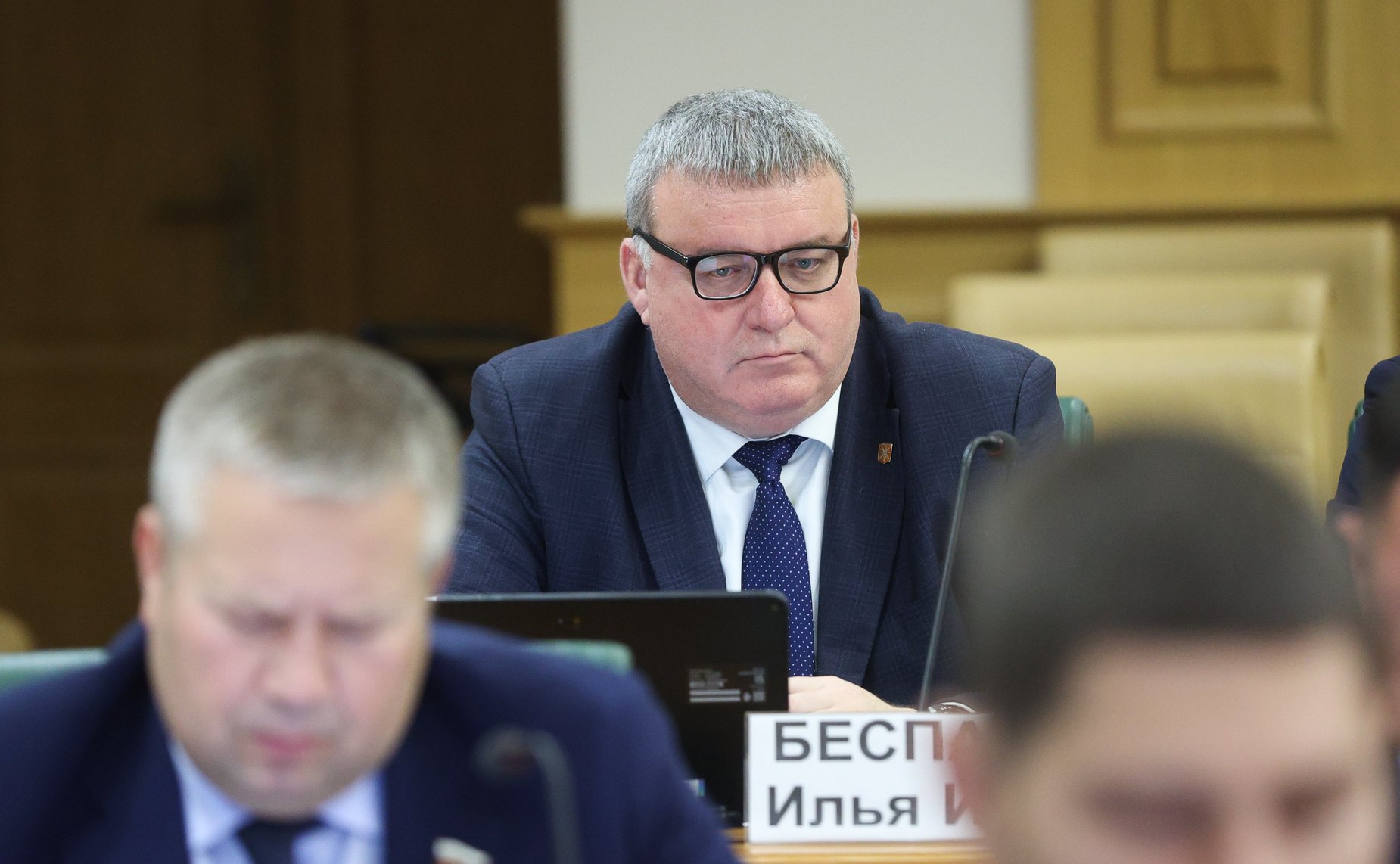 Расширенное заседание Комитета СФ по федеративному устройству, региональной политике, местному самоуправлению и делам Севера (в рамках Дней Тульской области в Совете Федерации)
