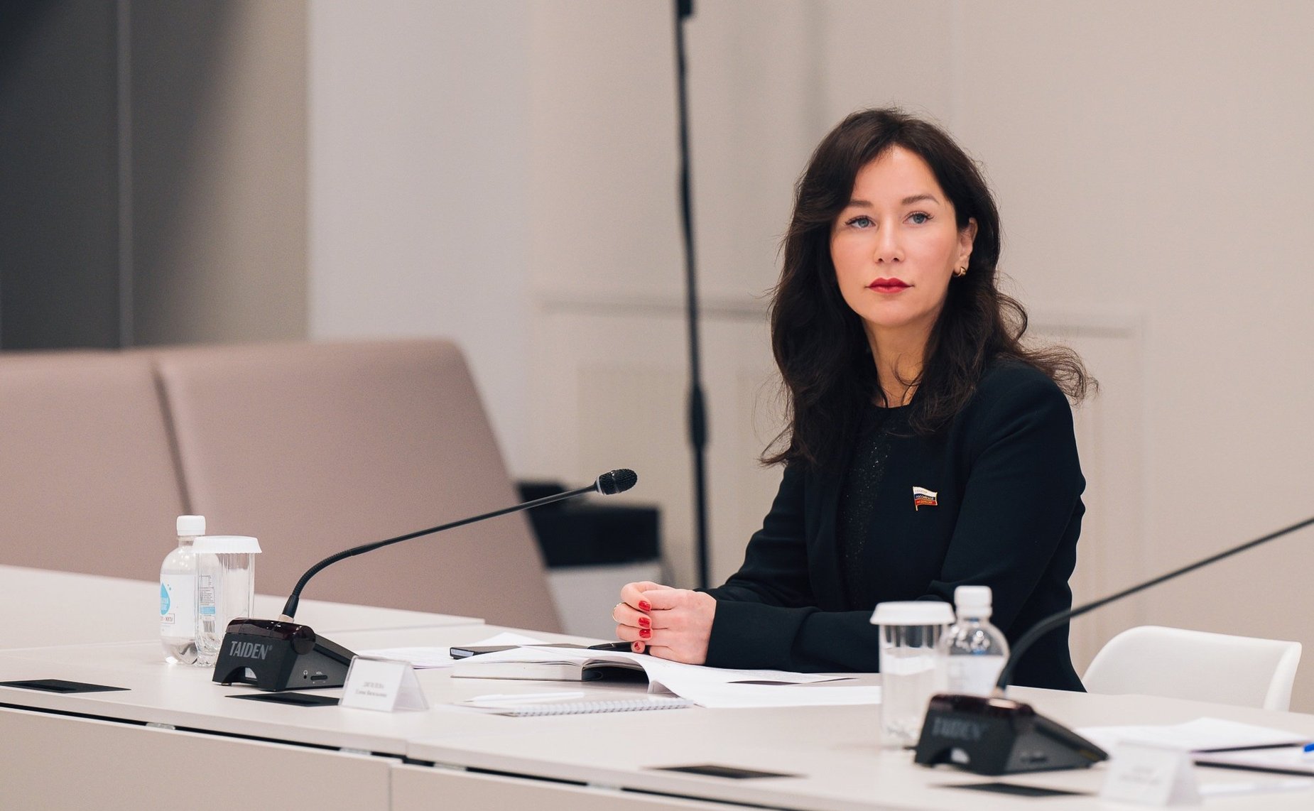 Елена Дягилева