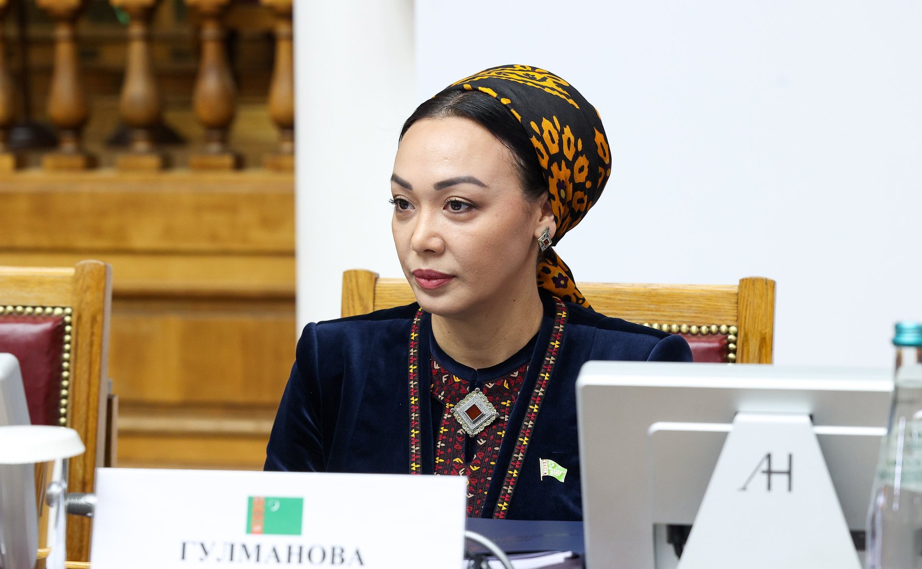 Шестидесятое пленарное заседание Межпарламентской Ассамблеи государств – участников Содружества Независимых Государств