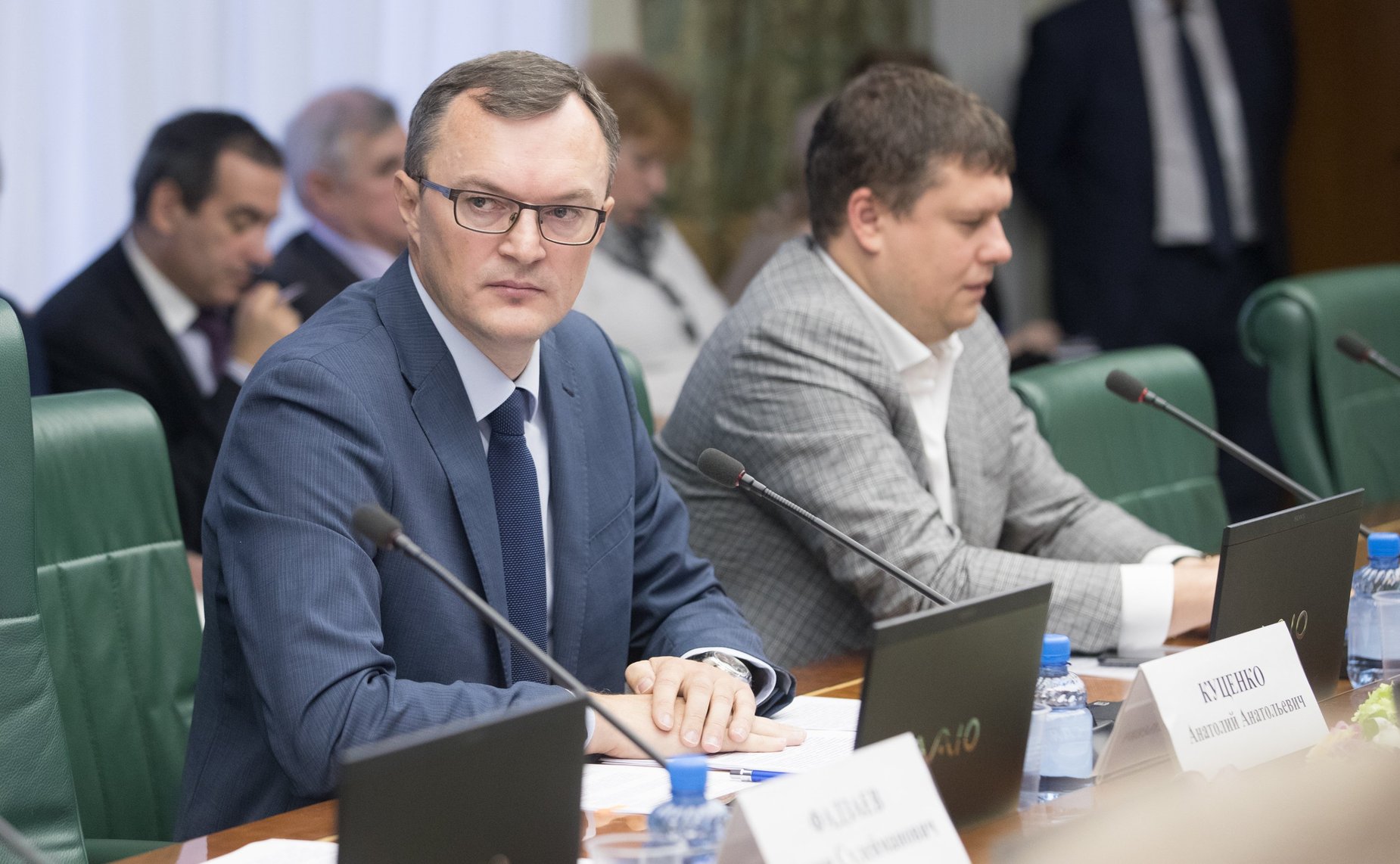 Расширенное заседание Комитета Совета Федерации по аграрно-продовольственной политике и природопользованию