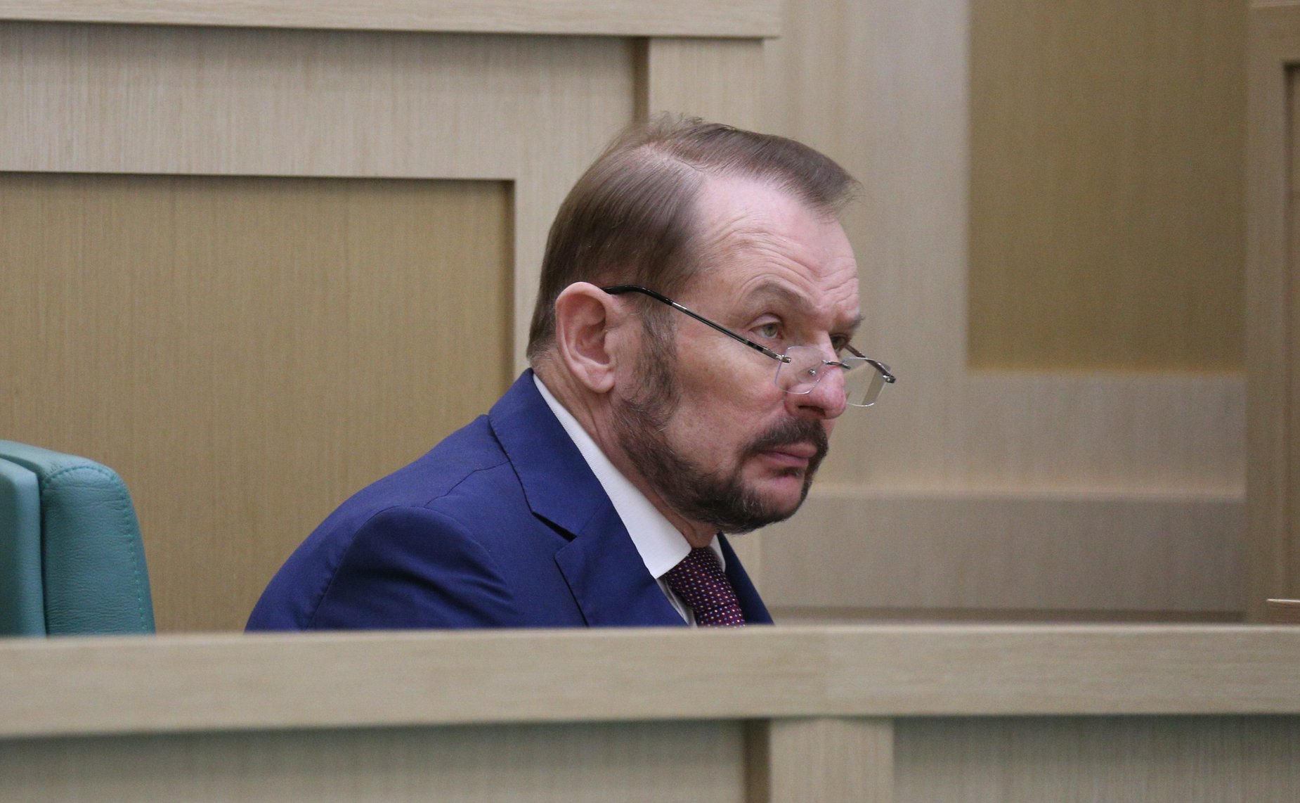 Сергей Белоусов