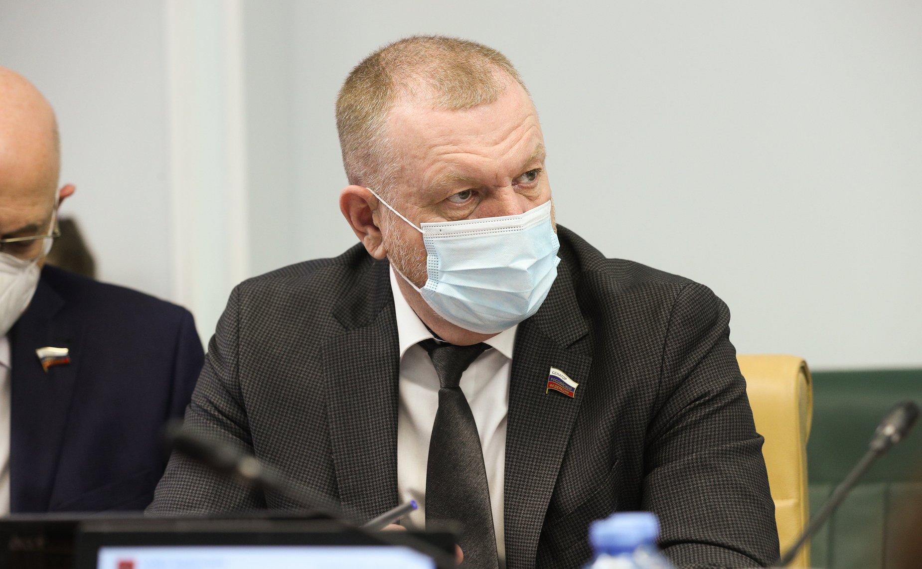 Расширенное заседание Комитета СФ по социальной политике