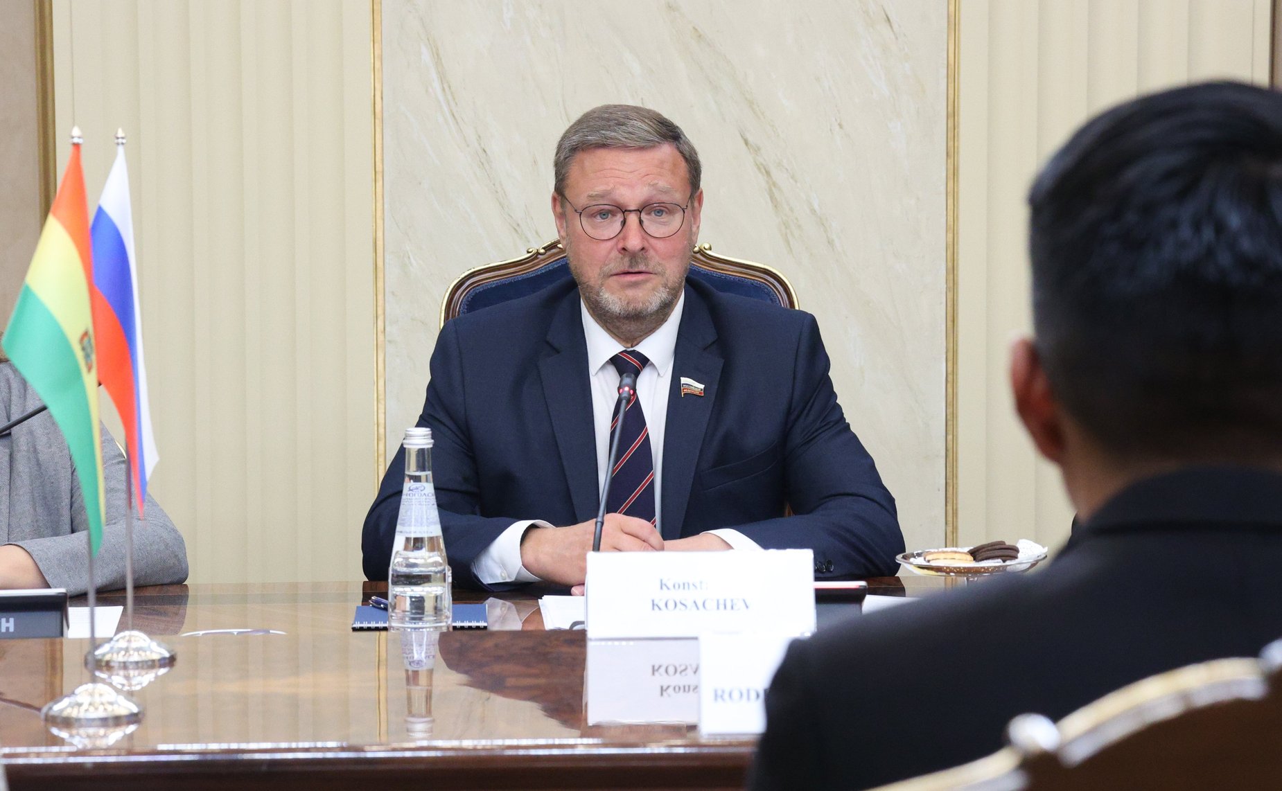 Константин Косачев