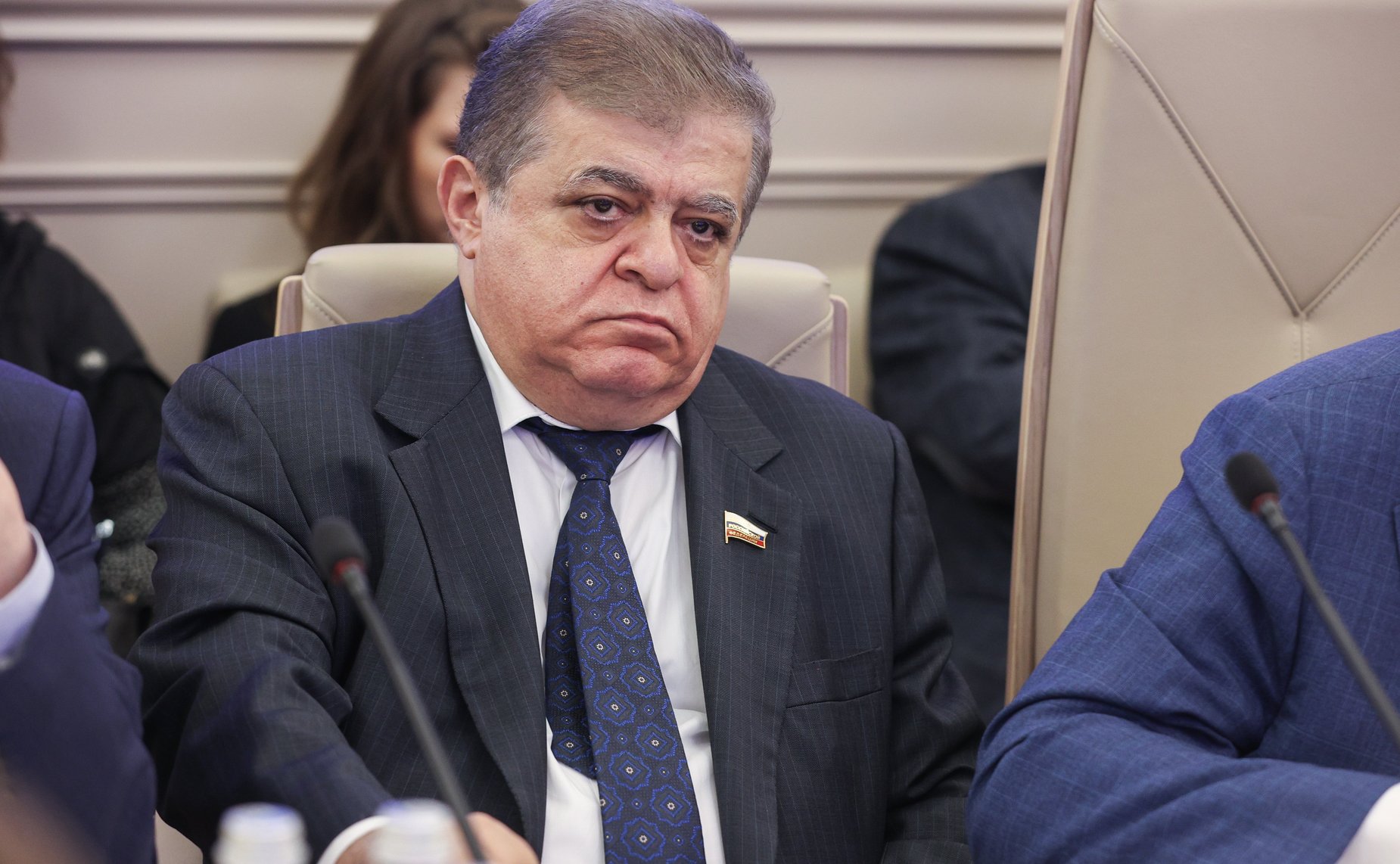 Владимир Джабаров