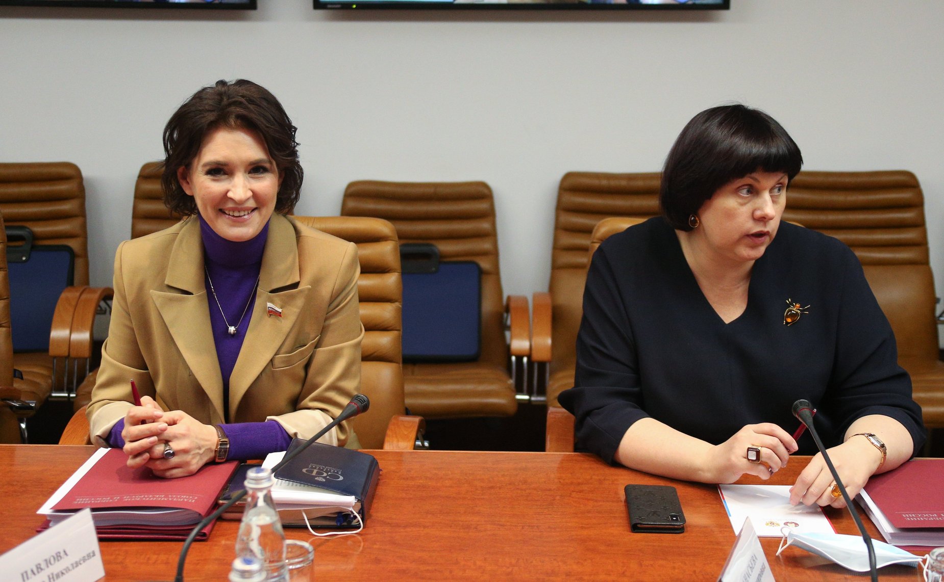 Сенаторы приняли участие в пятьдесят девятой сессии Парламентского Собрания Союза Беларуси и России