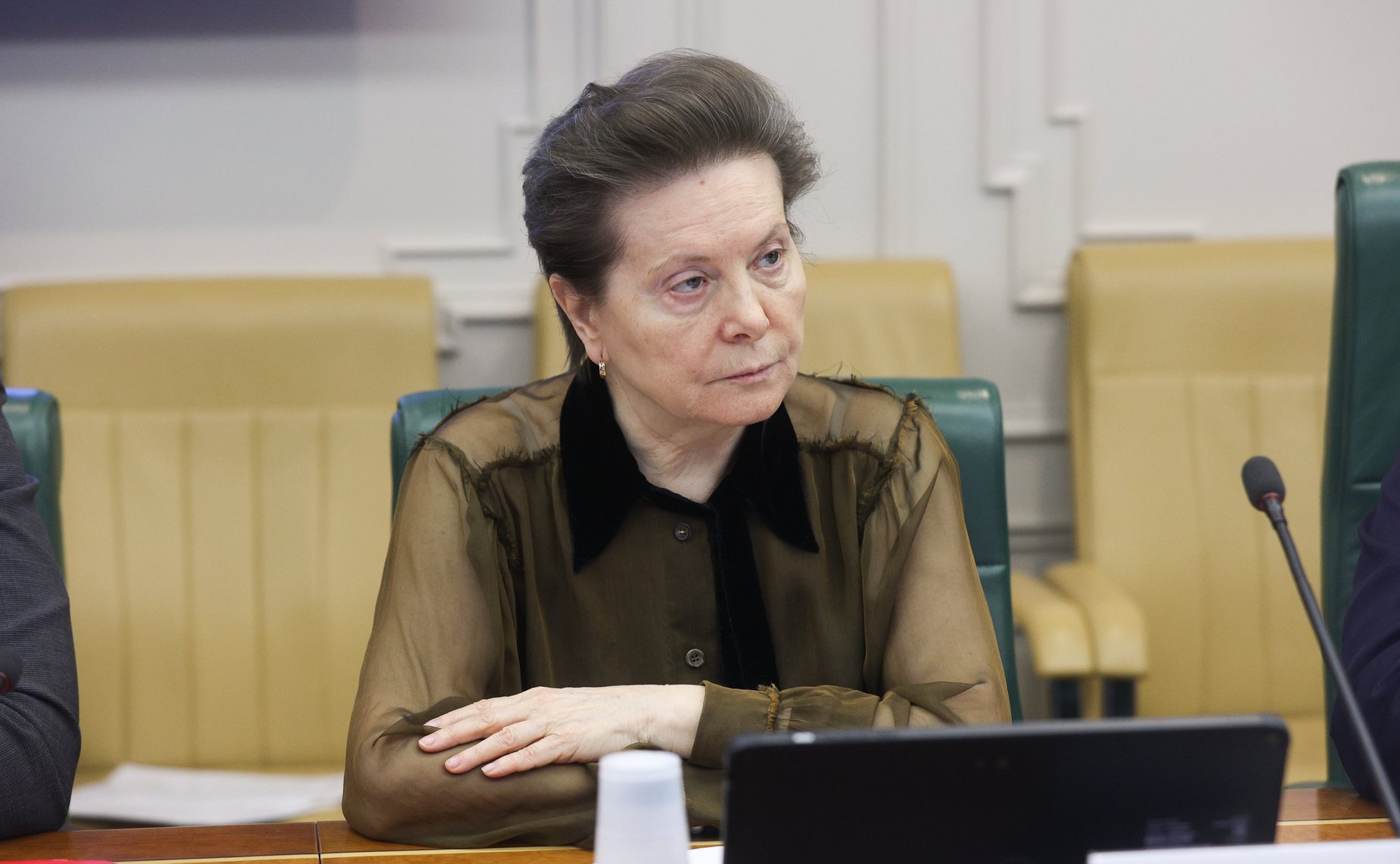 Наталья Комарова