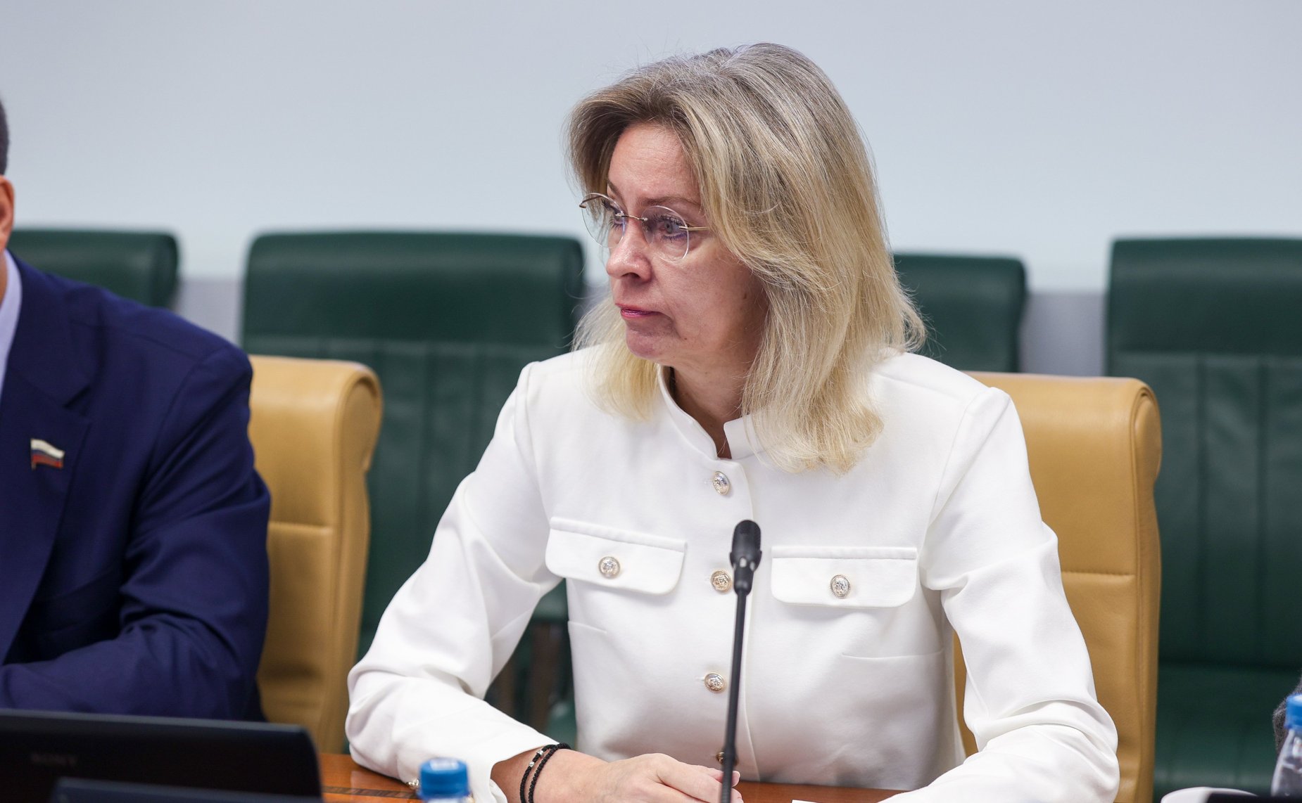 Наталья Мельникова