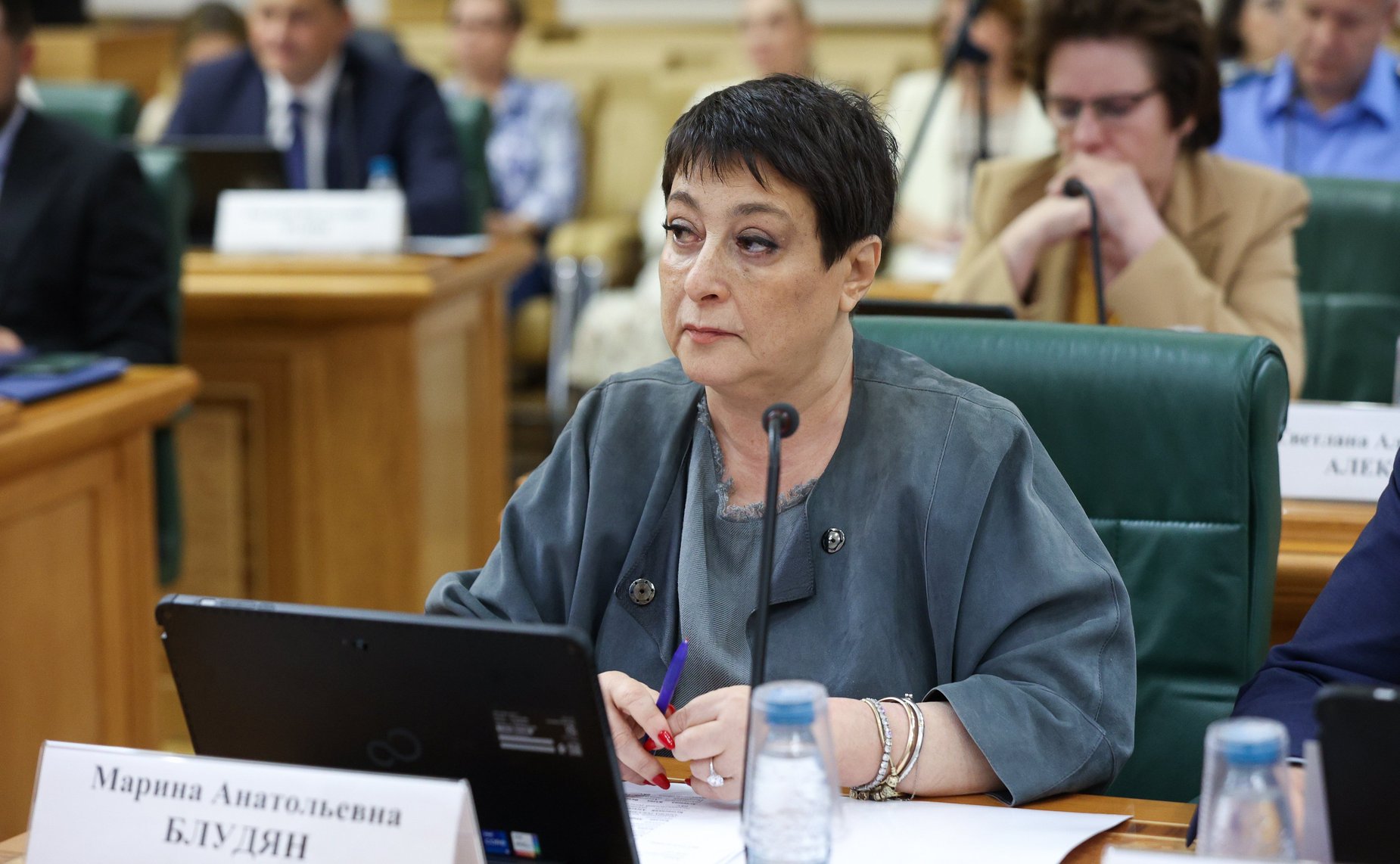 Расширенное совещание Комиссии СФ по мониторингу законодательства РФ в сфере государственного контроля (надзора) и муниципального контроля в РФ «О сводном докладе о государственном контроле (надзоре), муниципальном контроле в РФ в 2025 году»