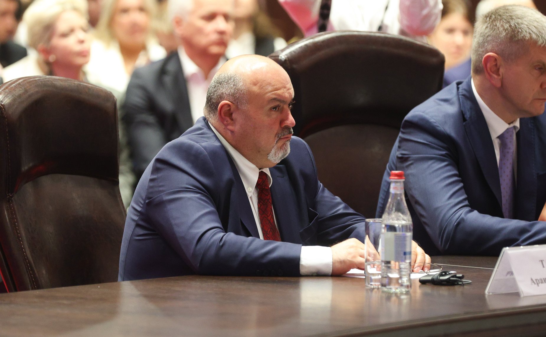 Председатель Совета Федерации Валентина Матвиенко приняла участие в пленарном заседании Десятого Российско-Армянского межрегионального форума в Ереване