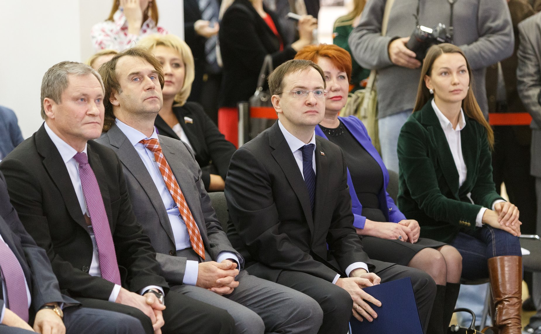 Открытие Всероссийского фестиваля природы «Первозданная Россия»