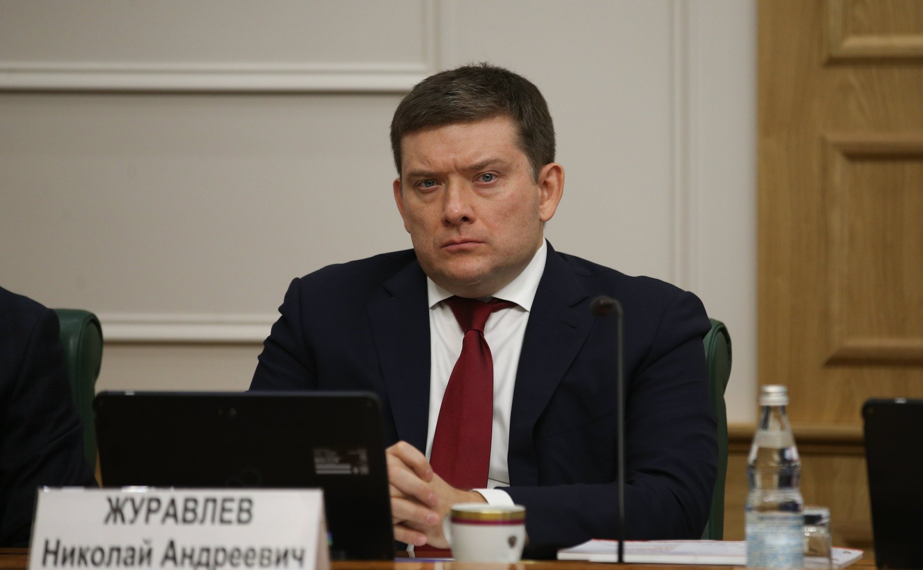 Николай Журавлев