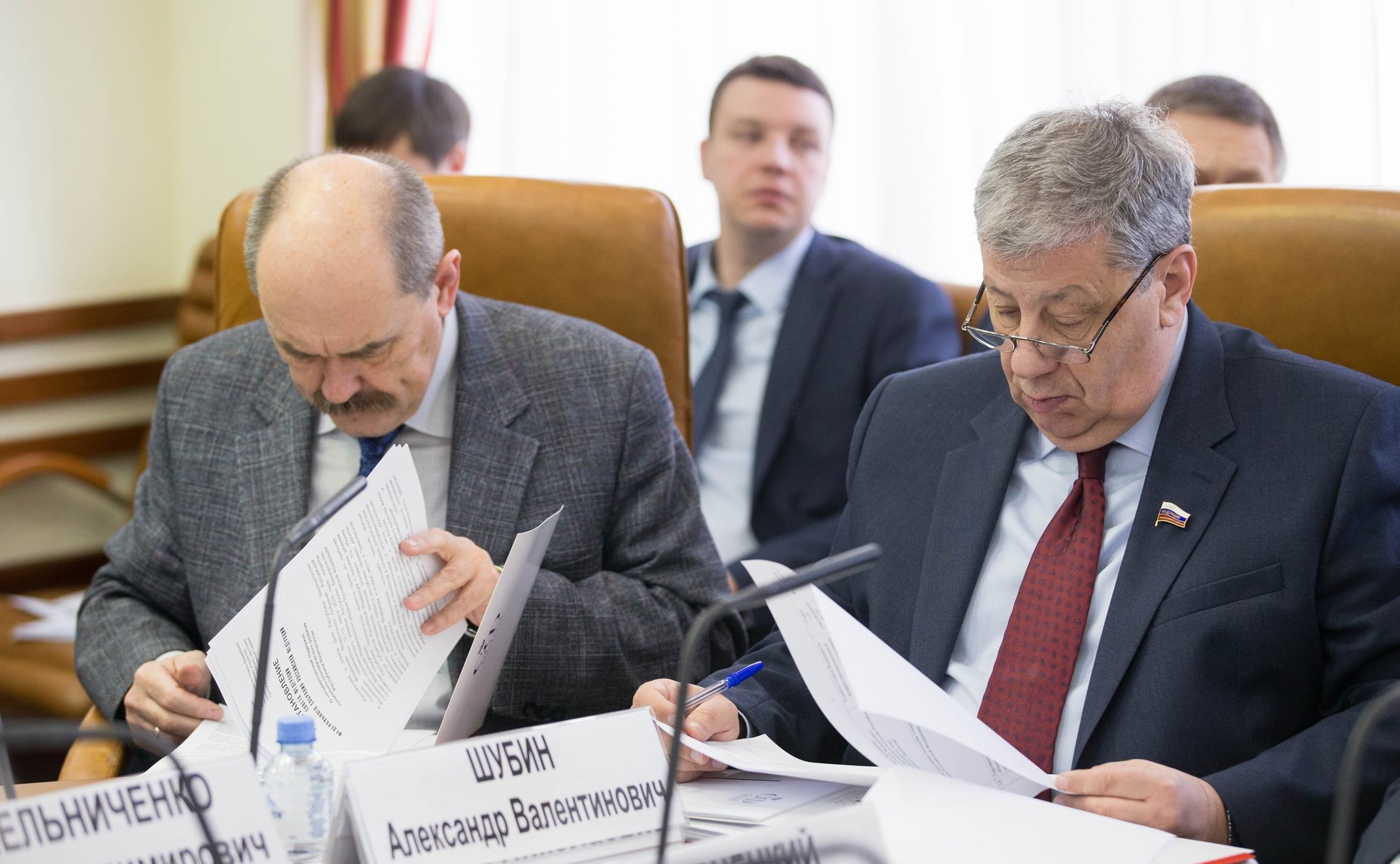 Расширенное заседание Комитета СФ по федеративному устройству, региональной политике, местному самоуправлению и делам Севера