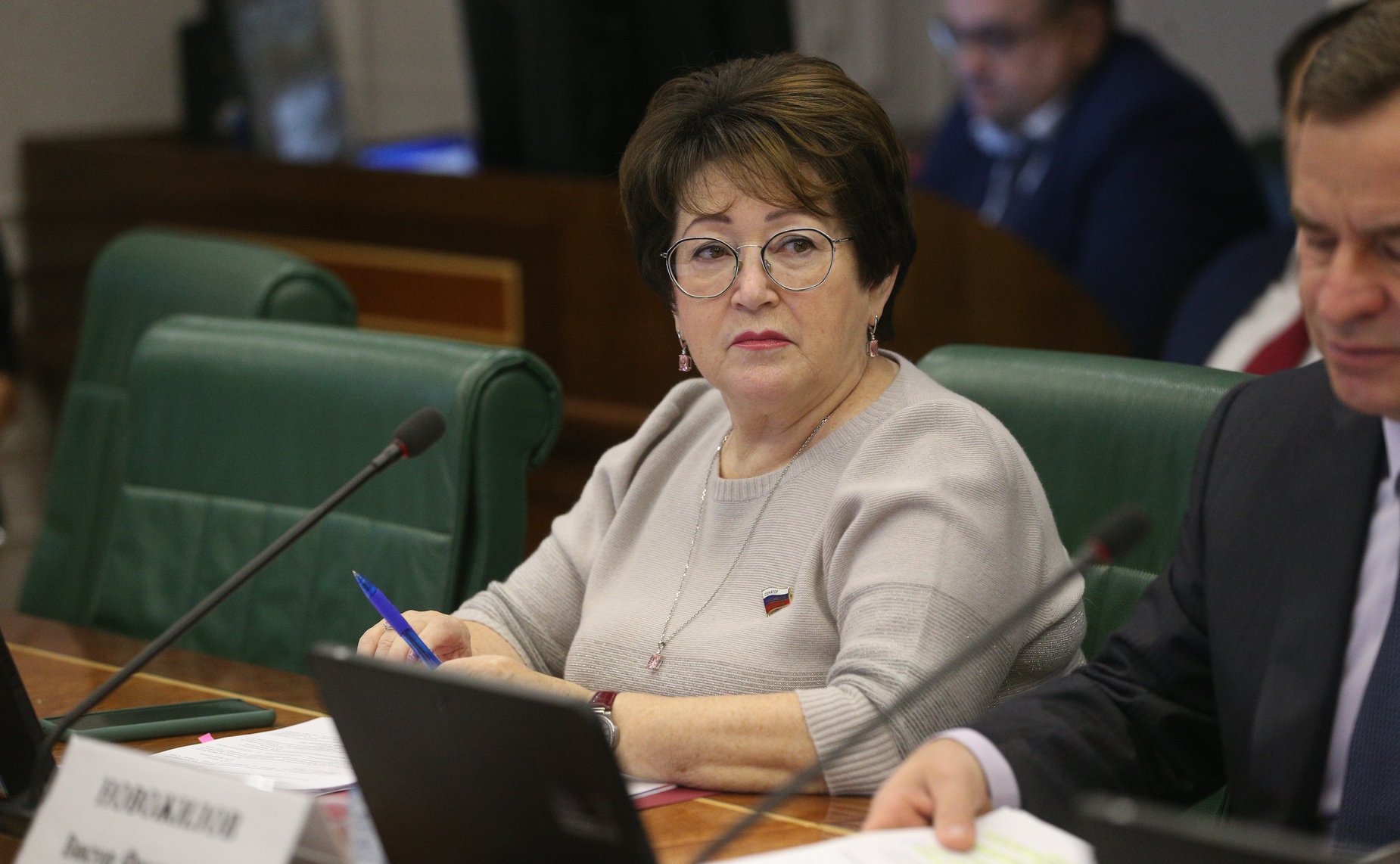 Людмила Талабаева