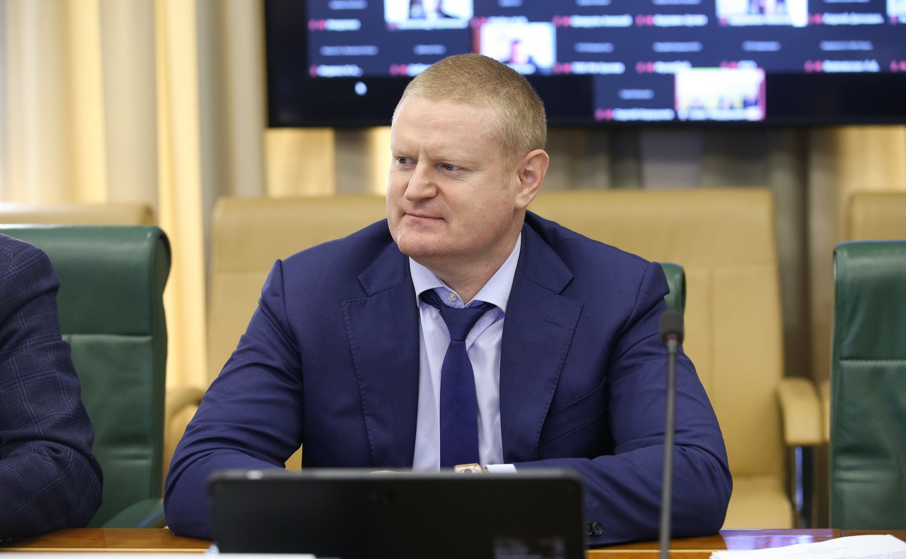 Совещание Комитета СФ по аграрно-продовольственной политике и природопользованию