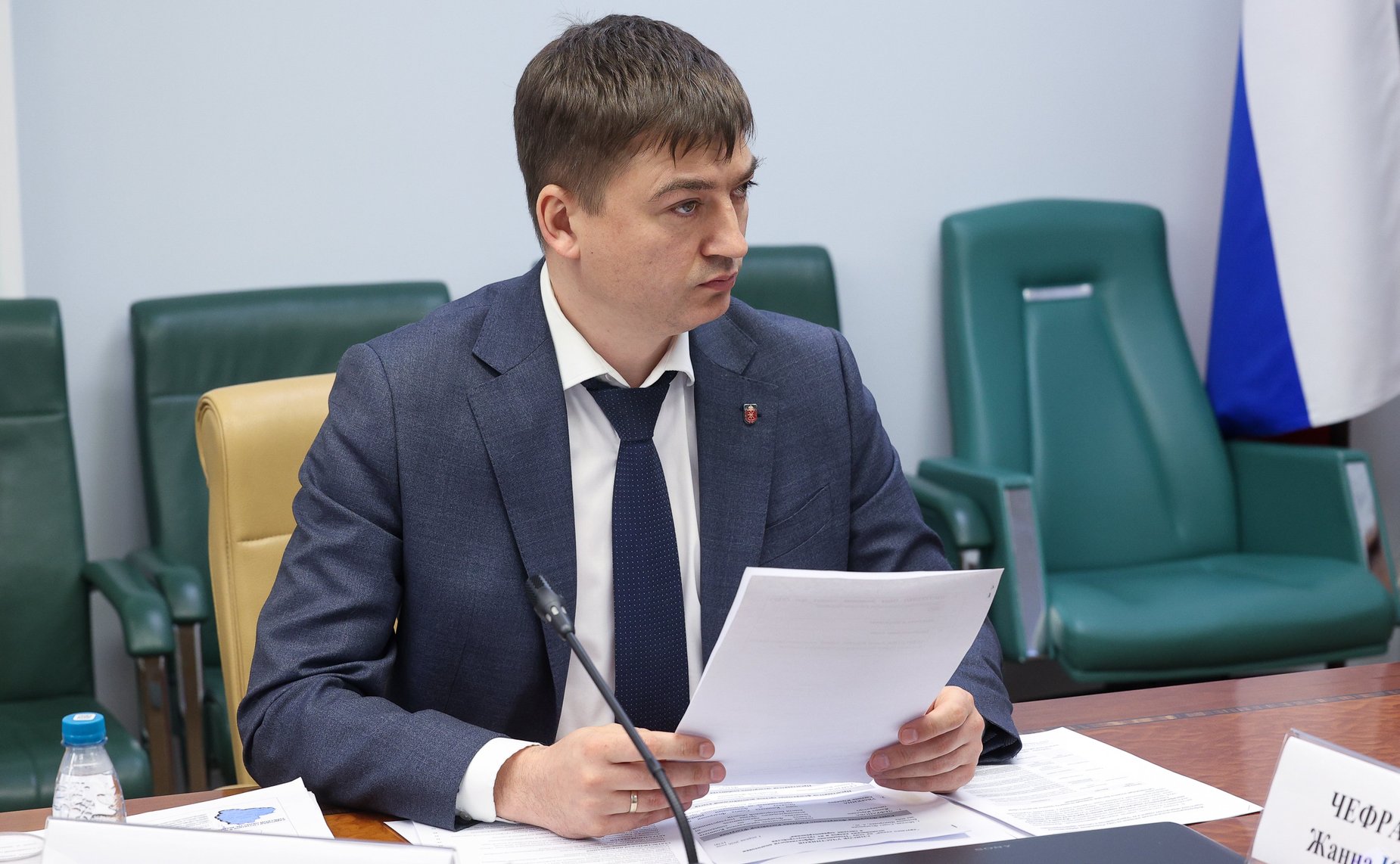 Круглый стол Комитета Совета Федерации по социальной политике «Повышение эффективности подготовки медицинских кадров и их трудоустройства в системе здравоохранения»