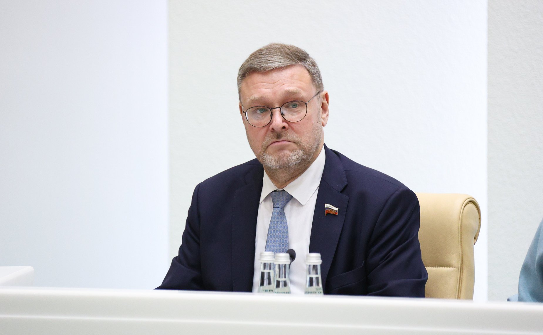 Константин Косачев