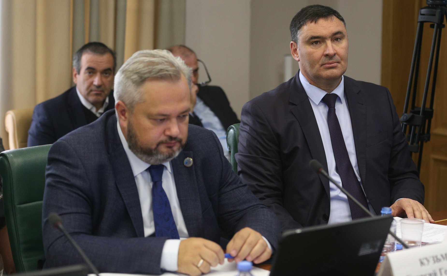 Расширенное заседание Комитета СФ по аграрно-продовольственной политике и природопользованию