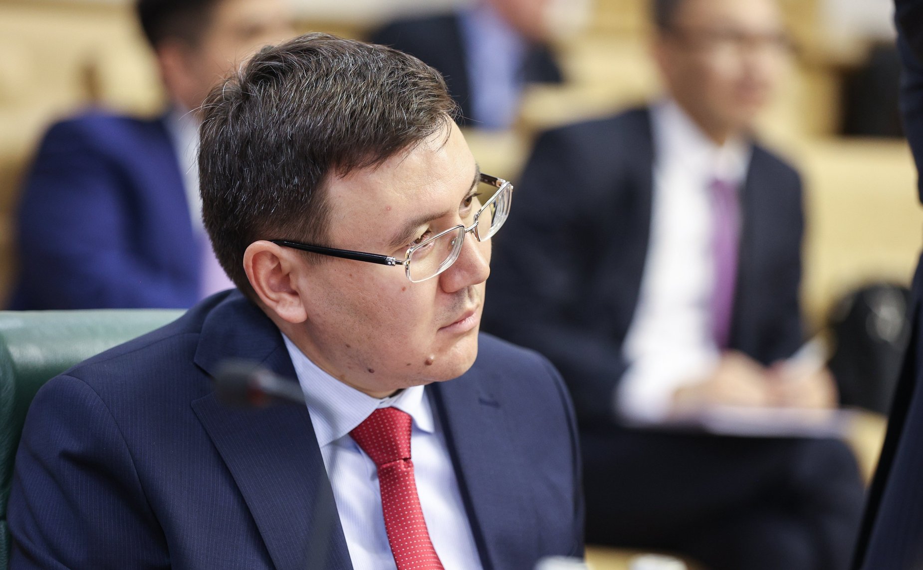 19-е заседание Комиссии по сотрудничеству между Советом Федерации и Сенатом Парламента Республики Казахстан