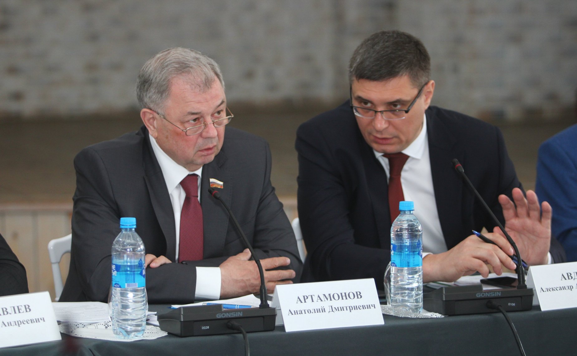 Выездное заседание Комитета СФ по бюджету и финансовым рынкам