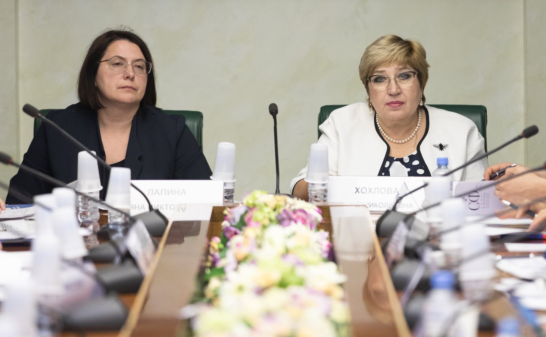 «Круглый стол» Комитета СФ по науке, образованию и культуре