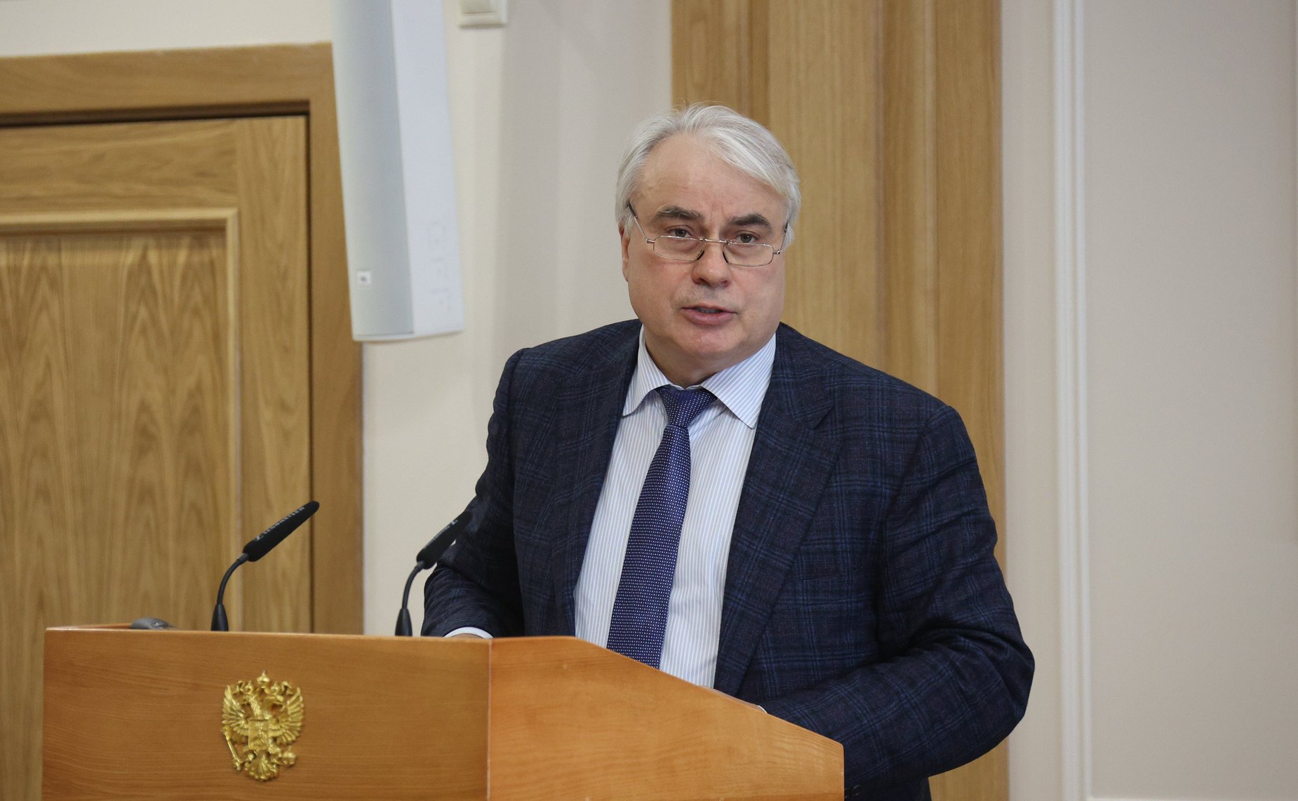 Заседание Совета по вопросам газификации субъектов Российской Федерации при СФ