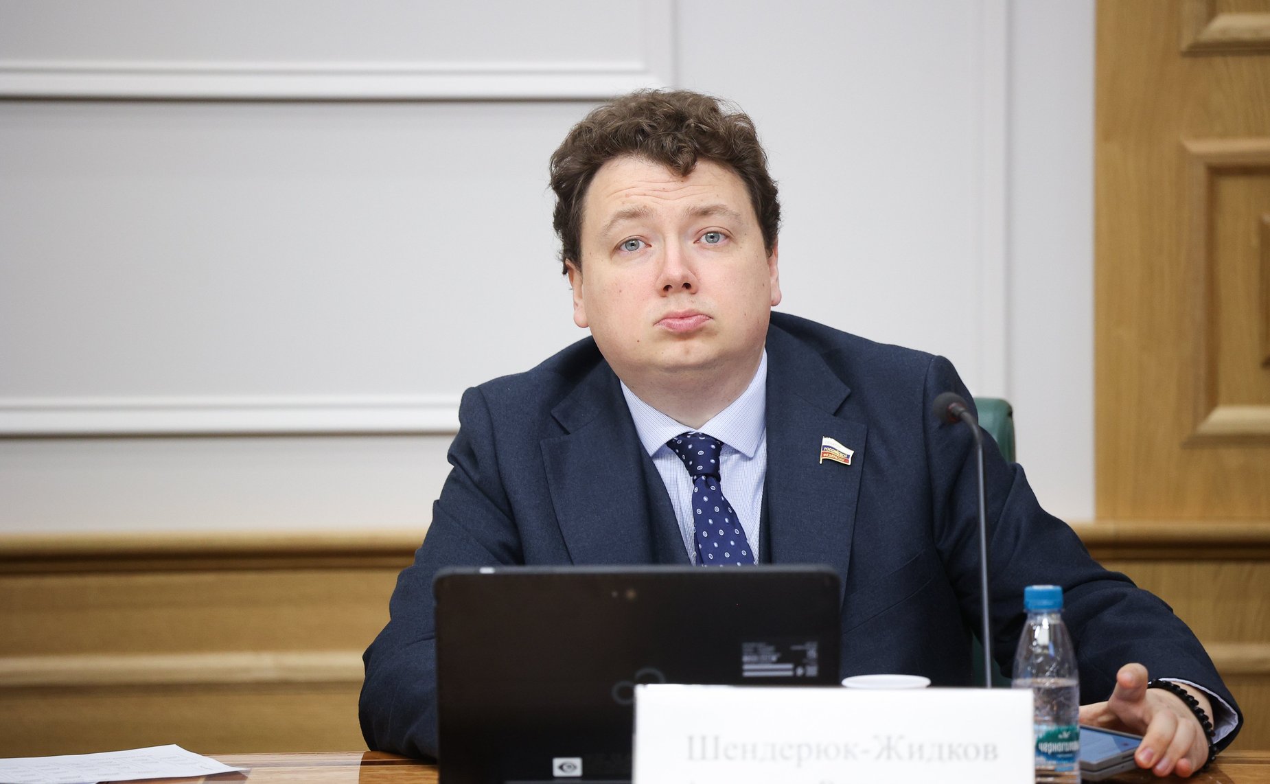 Александр Шендерюк-Жидков