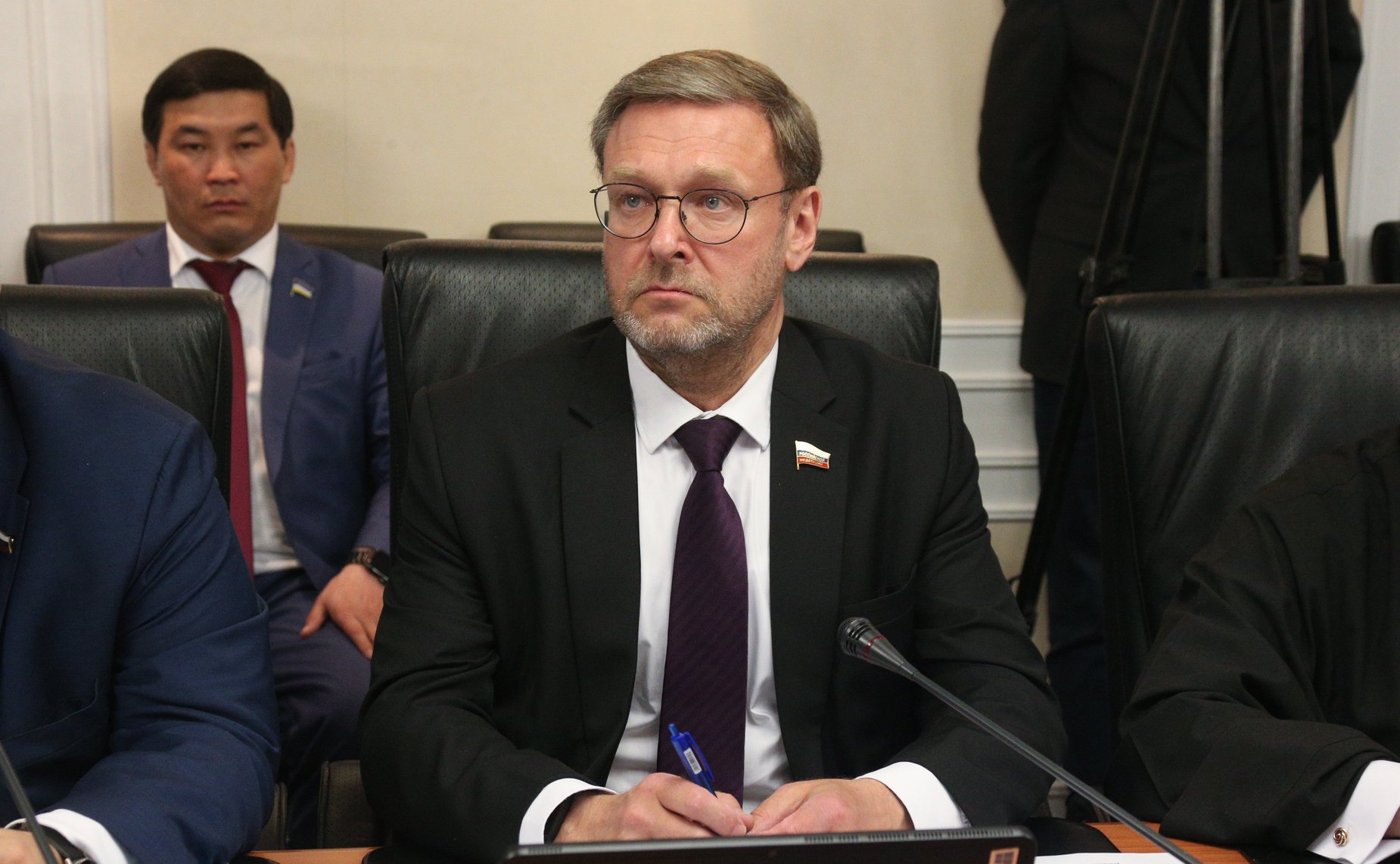 Константин Косачев