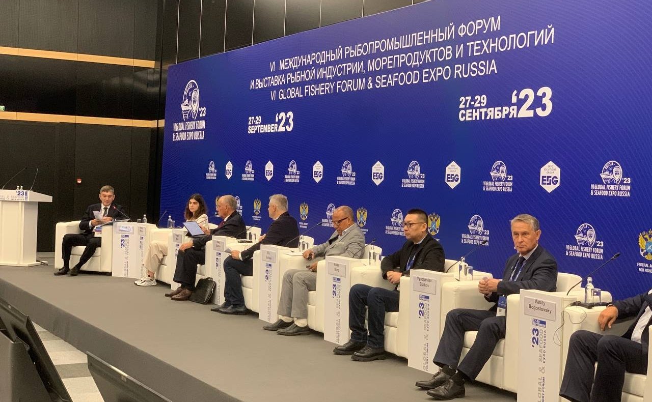 Сергей Митин принял участие в работе круглого стола «Новые технологии в новых открытиях: технический прорыв»