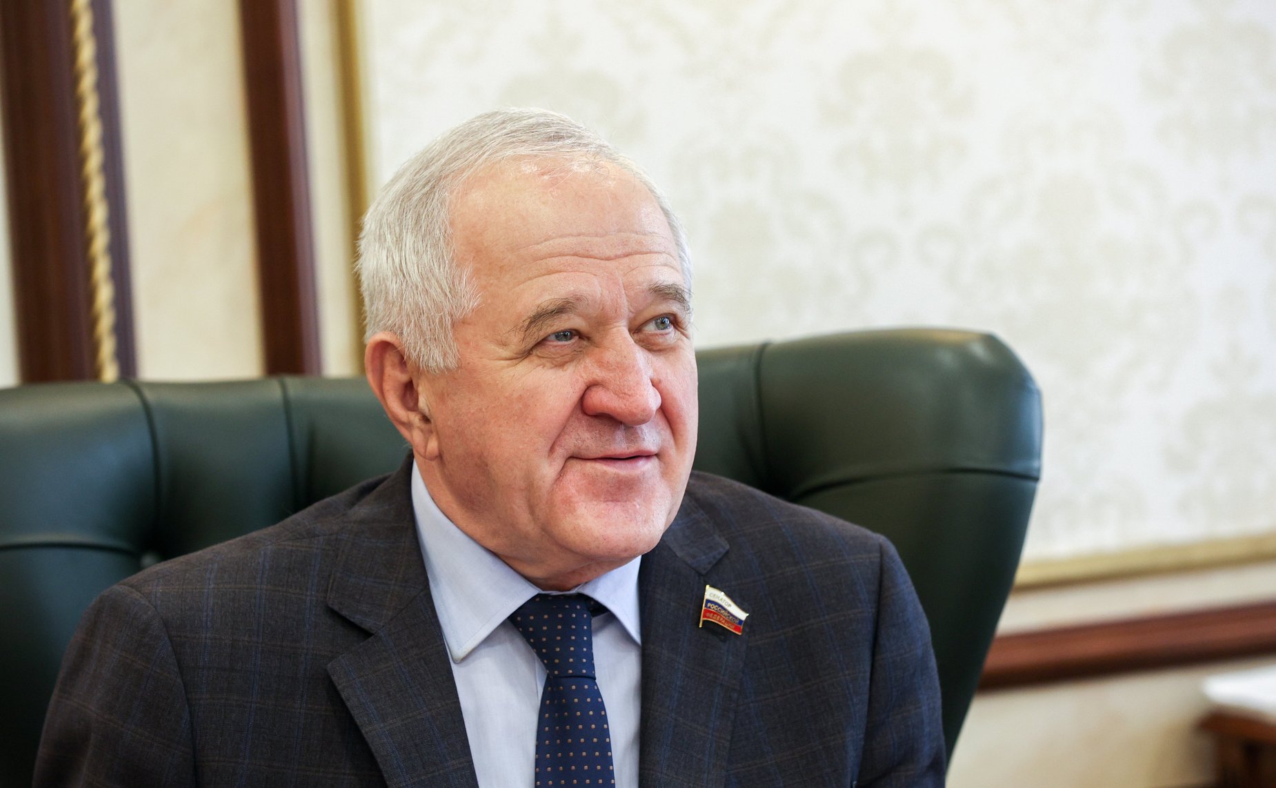 Владимир Булавин