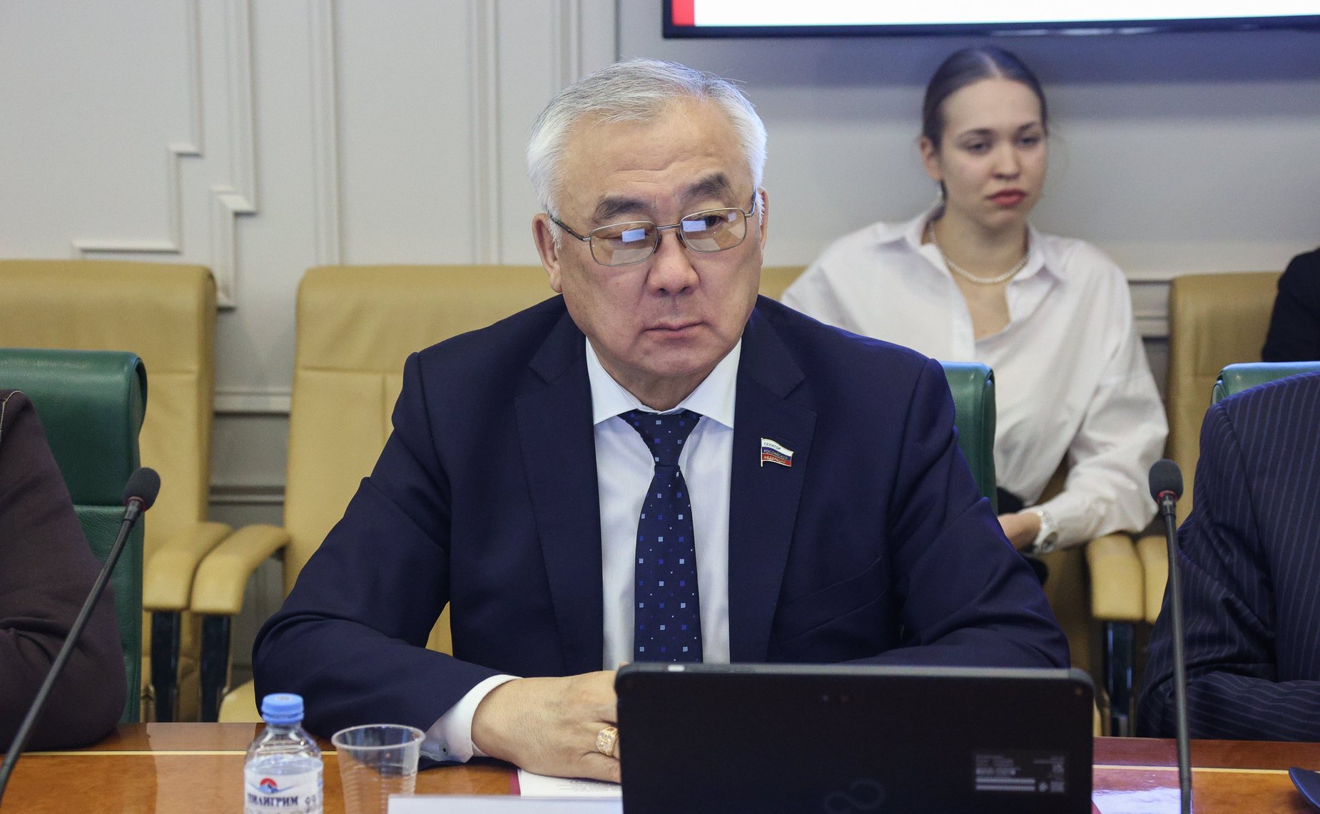 Баир Жамсуев